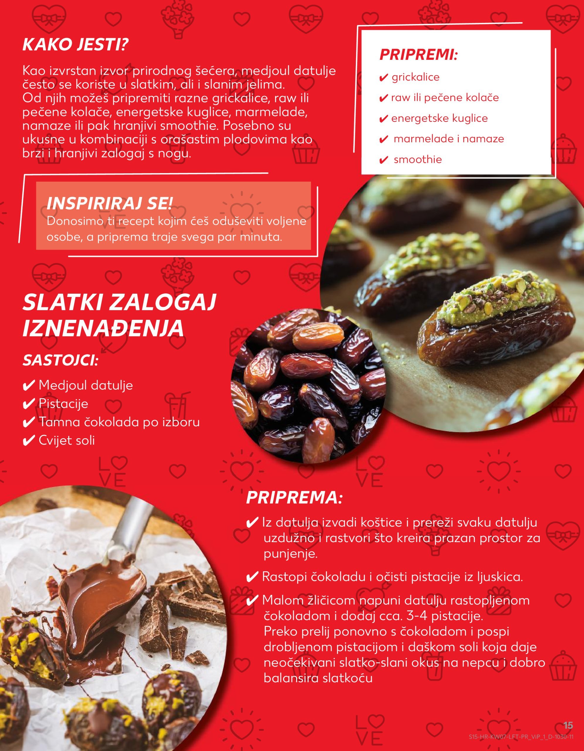 kaufland - Kaufland katalog vrijedi od 12.02. do 18.02. - page: 15