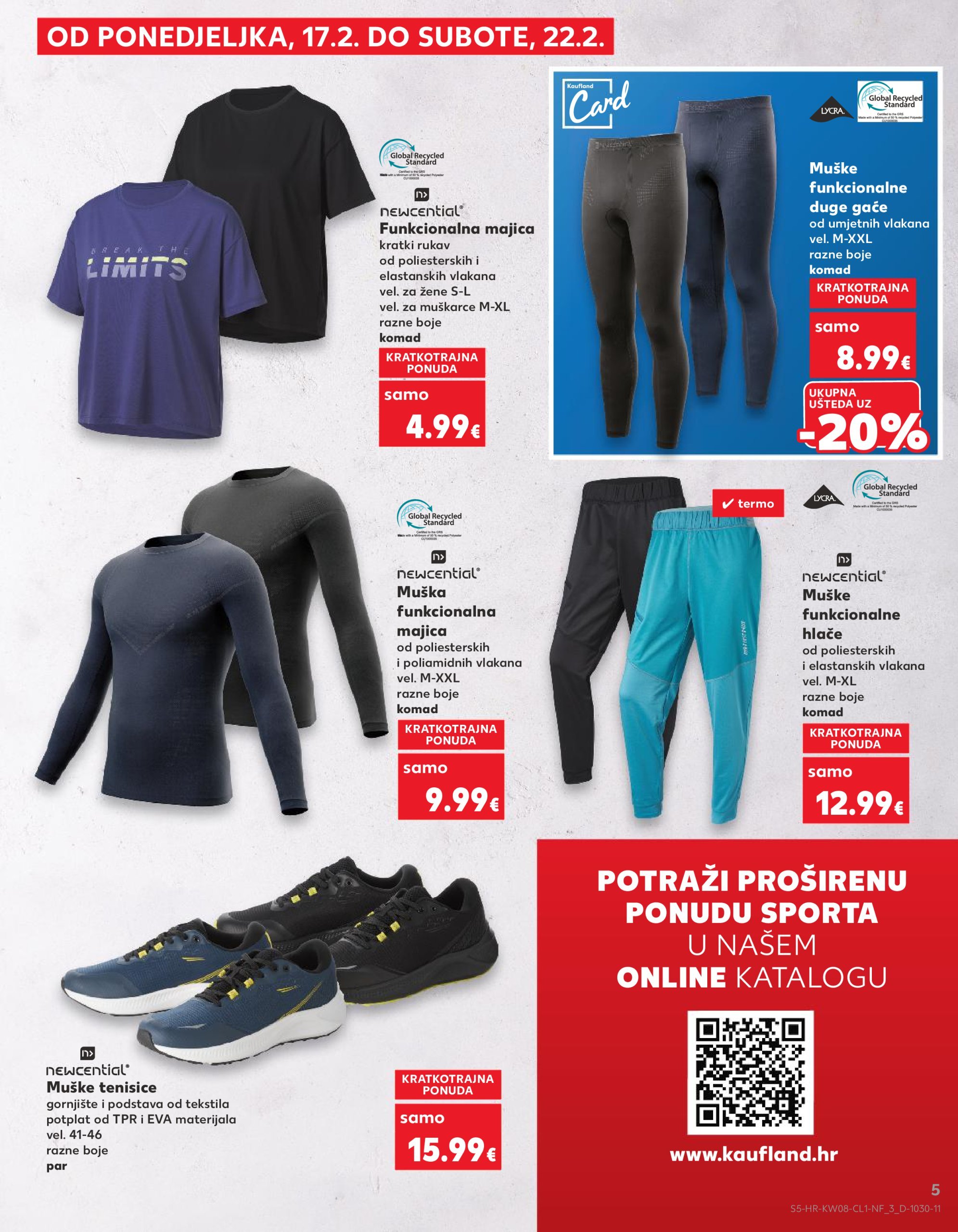 kaufland - Kaufland katalog vrijedi od 19.02. do 25.02. - page: 5