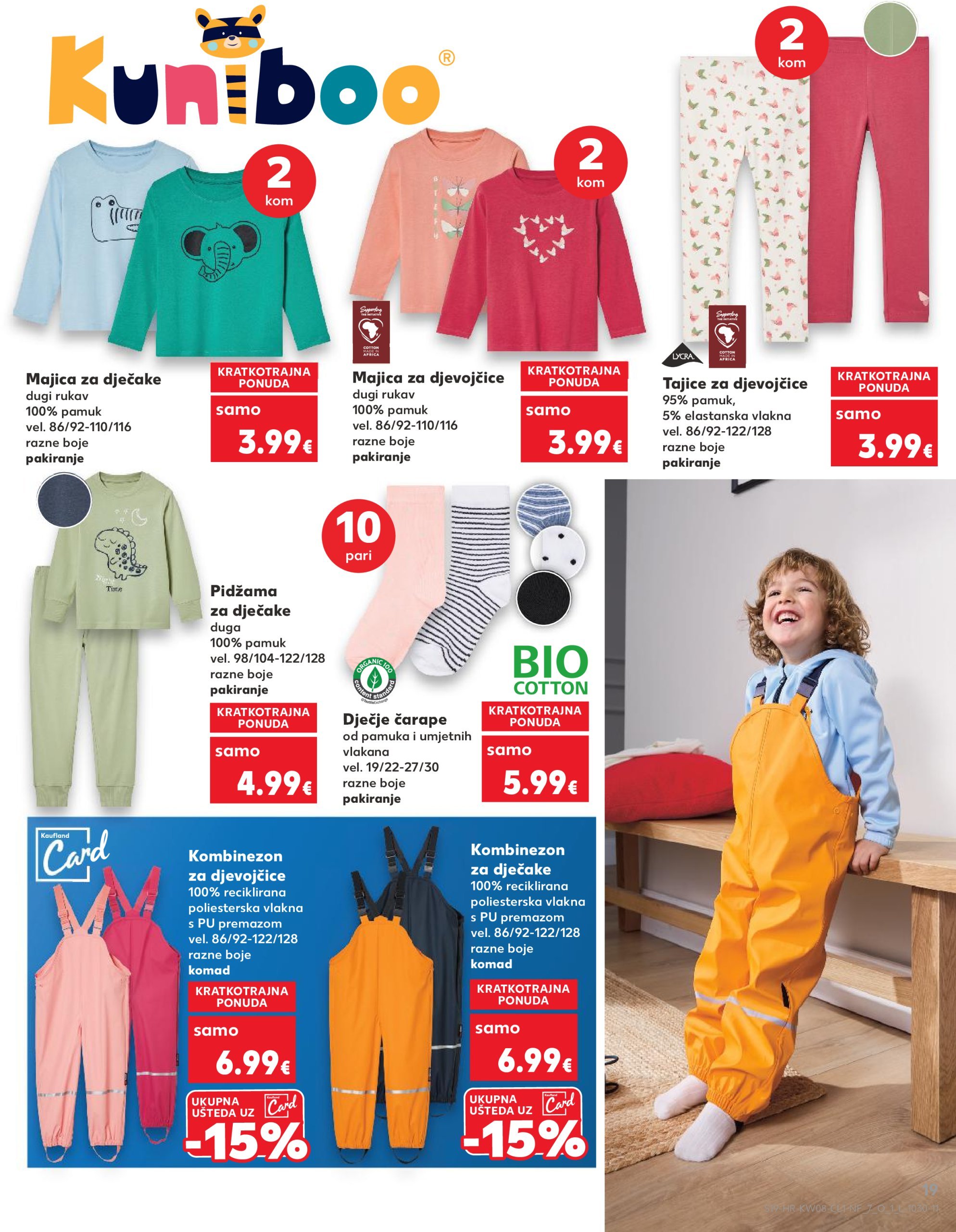 kaufland - Kaufland katalog vrijedi od 19.02. do 25.02. - page: 19