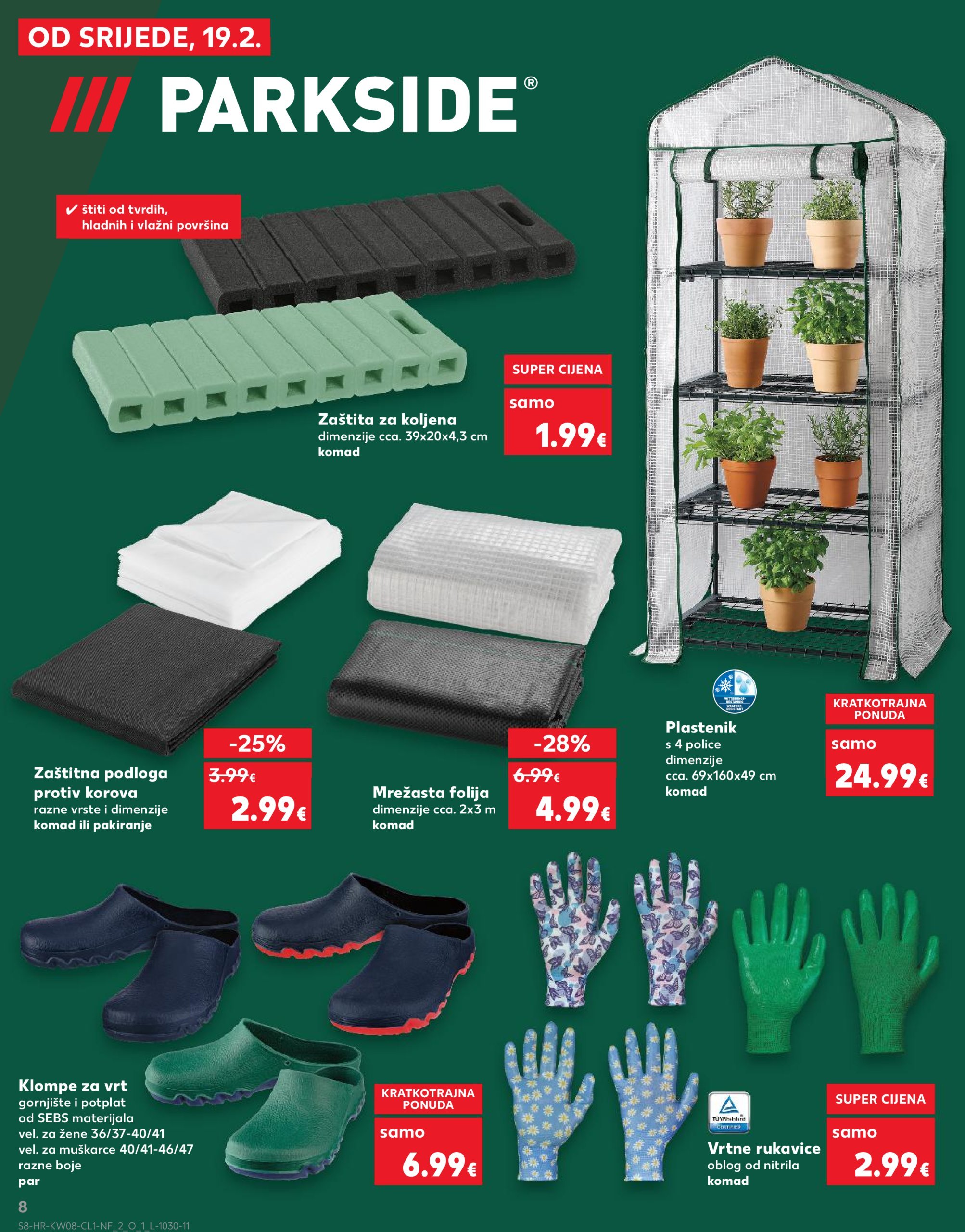 kaufland - Kaufland katalog vrijedi od 19.02. do 25.02. - page: 8