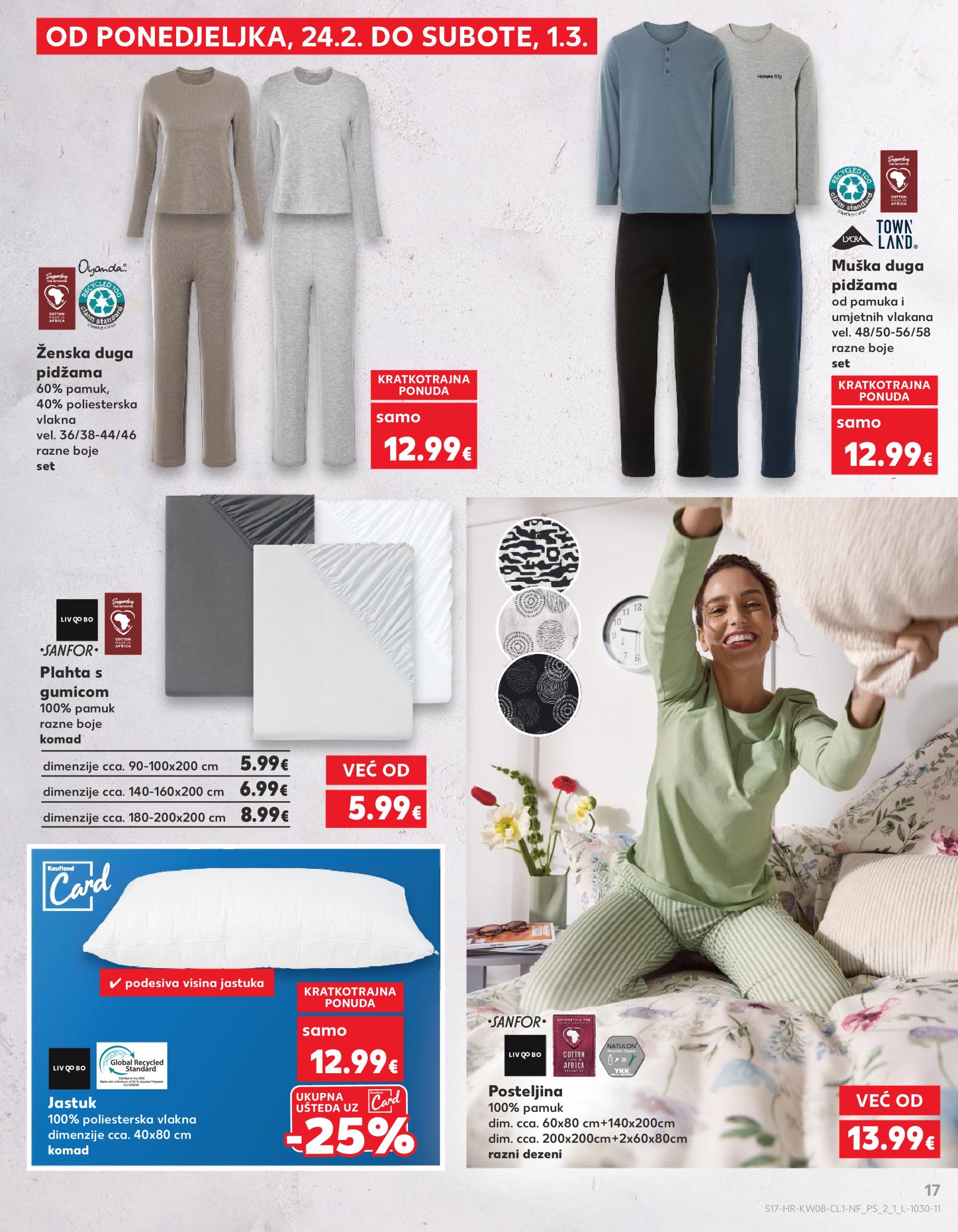 kaufland - Kaufland katalog vrijedi od 19.02. do 25.02. - page: 17