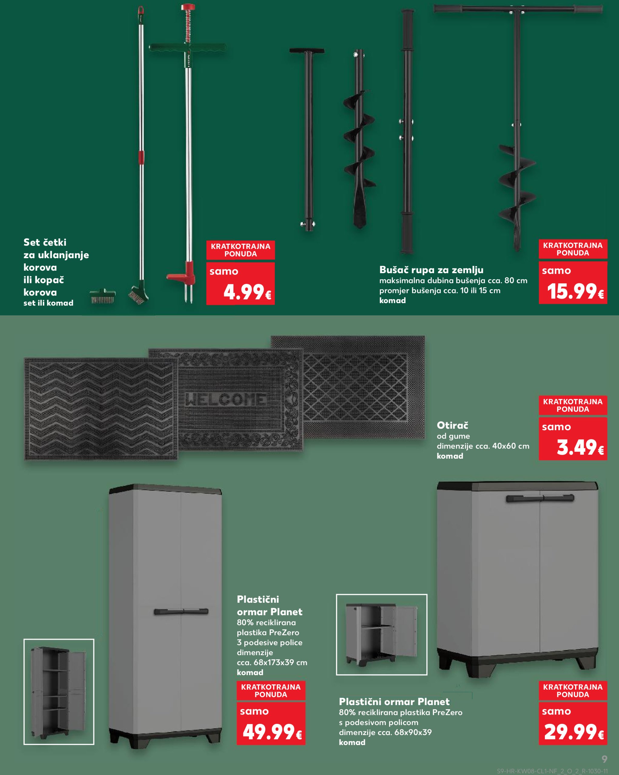 kaufland - Kaufland katalog vrijedi od 19.02. do 25.02. - page: 9