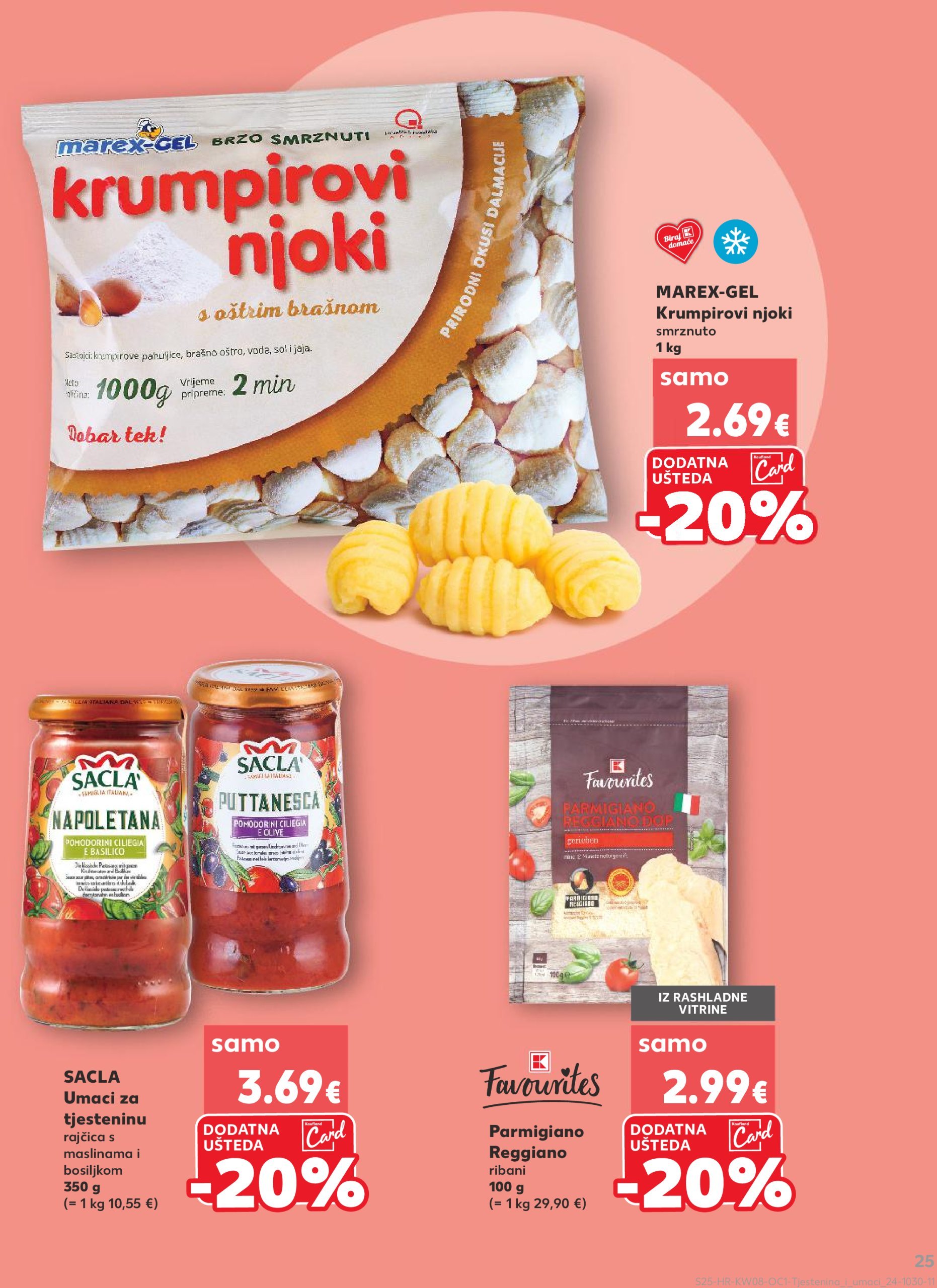 kaufland - Kaufland katalog vrijedi od 17.02. do 01.03. - page: 25