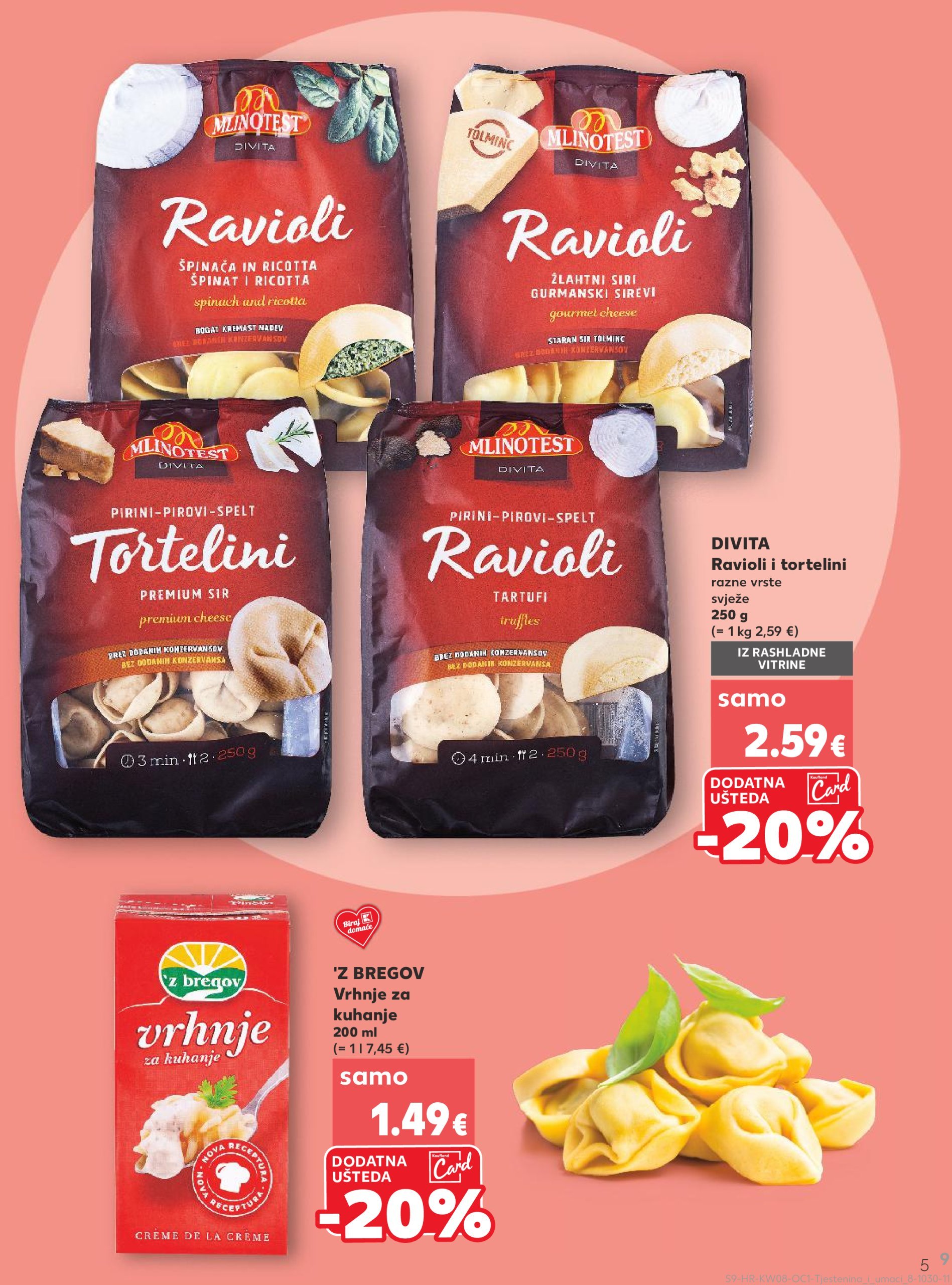 kaufland - Kaufland katalog vrijedi od 17.02. do 01.03. - page: 9