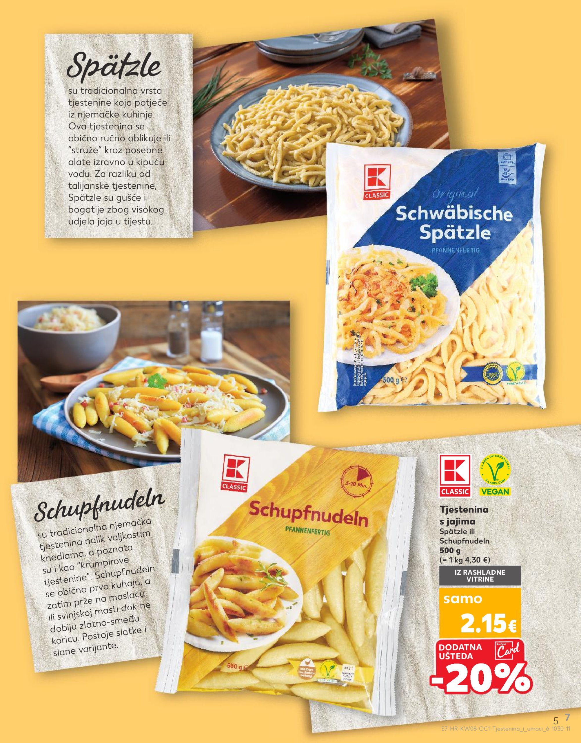 kaufland - Kaufland katalog vrijedi od 17.02. do 01.03. - page: 7