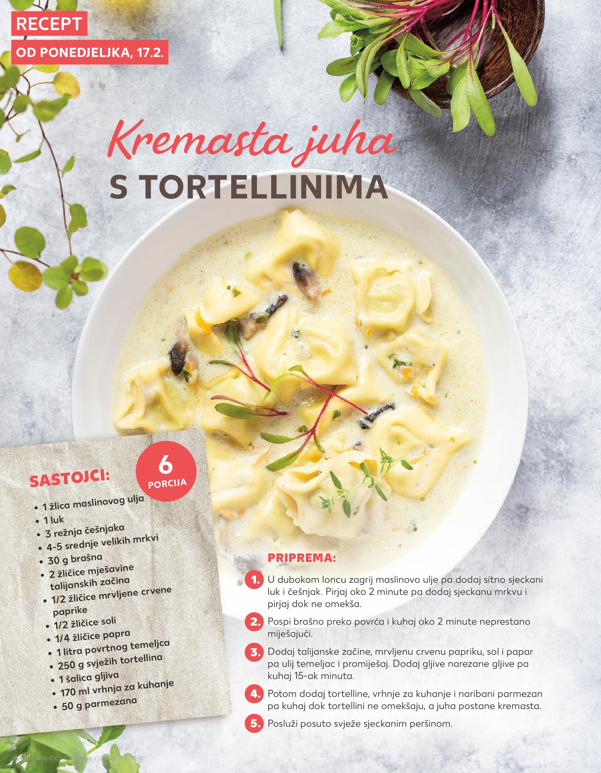 kaufland - Kaufland katalog vrijedi od 17.02. do 01.03. - page: 8