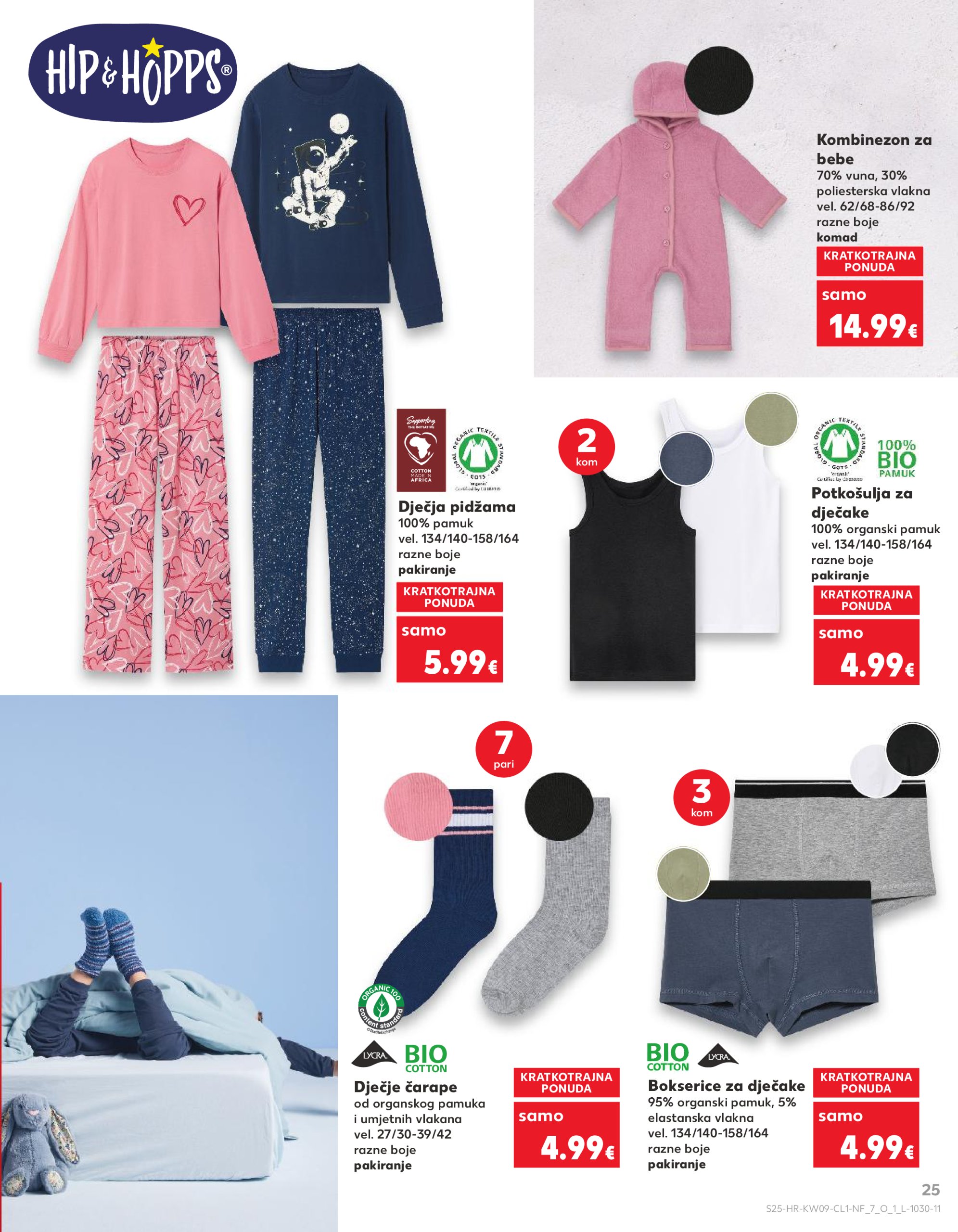 kaufland - Kaufland - Neprehrambeni letak katalog vrijedi od 26.02. do 04.03. - page: 25