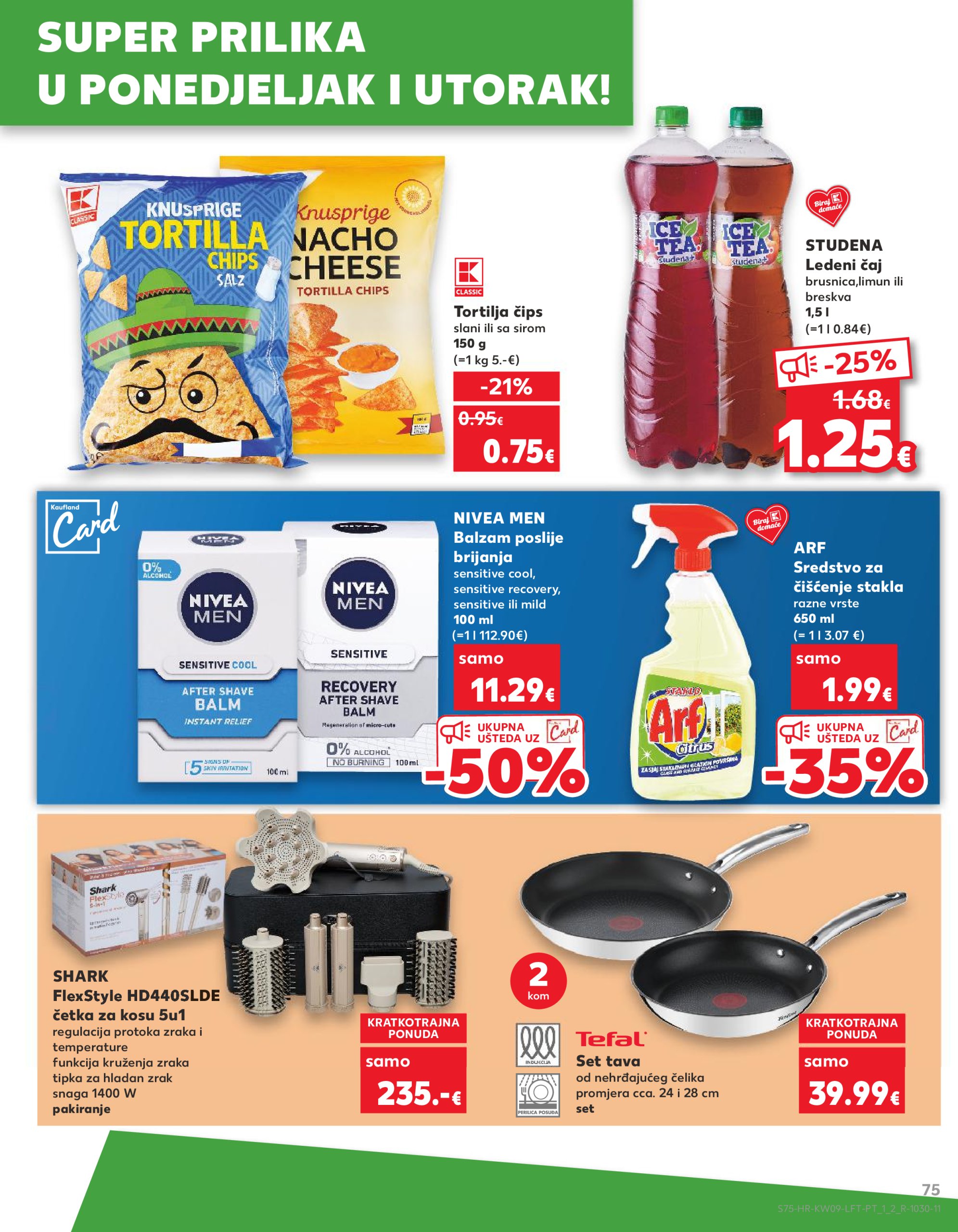 kaufland - Kaufland katalog vrijedi od 26.02. do 04.03. - page: 75