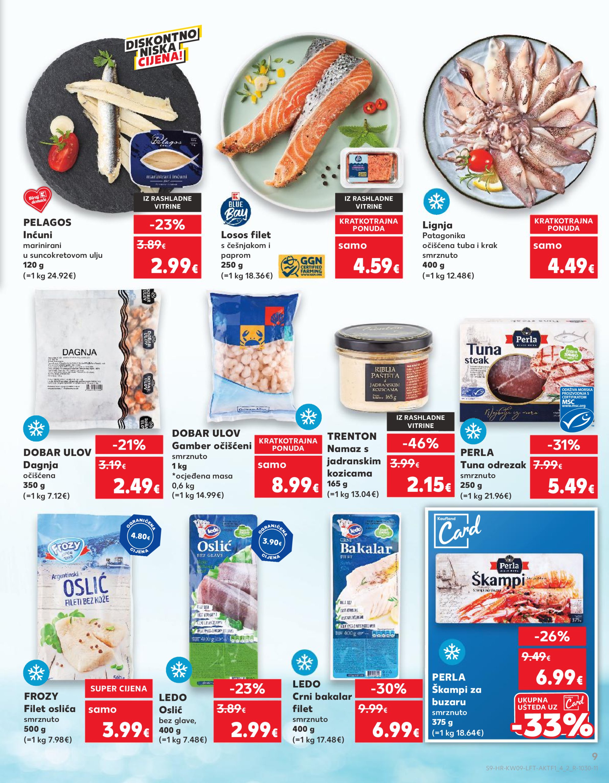 kaufland - Kaufland katalog vrijedi od 26.02. do 04.03. - page: 9