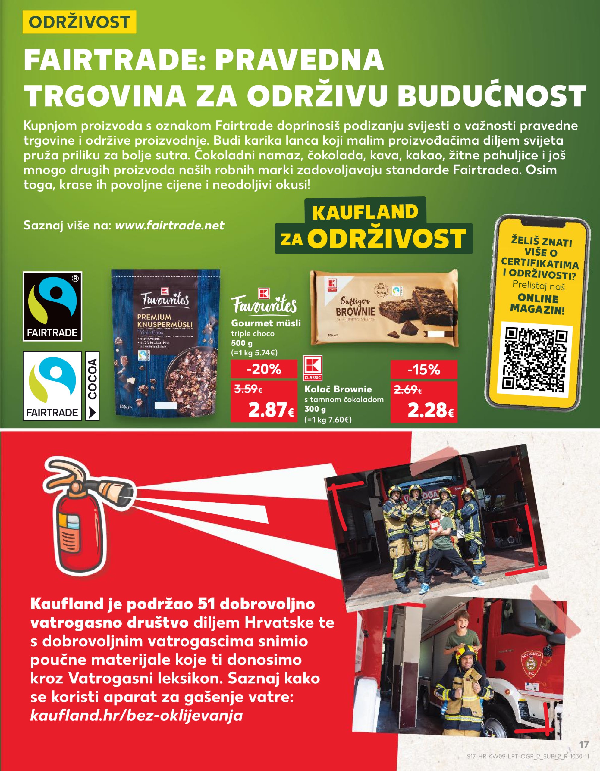 kaufland - Kaufland katalog vrijedi od 26.02. do 04.03. - page: 17