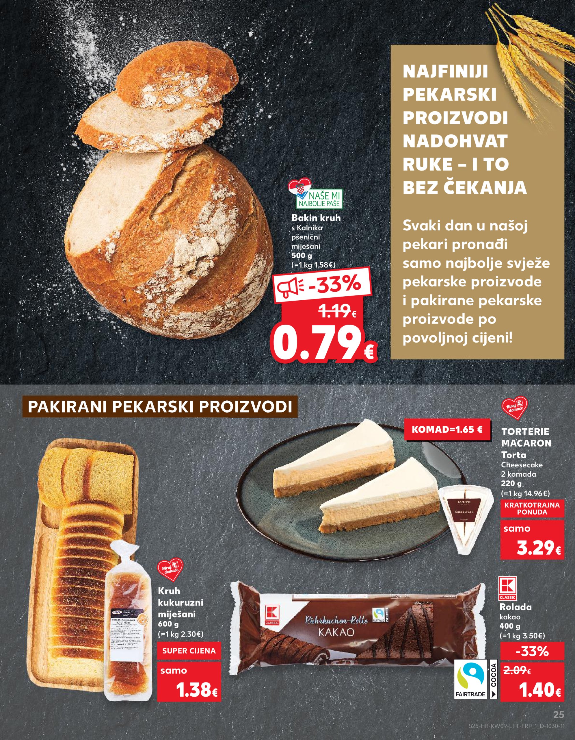 kaufland - Kaufland katalog vrijedi od 26.02. do 04.03. - page: 25