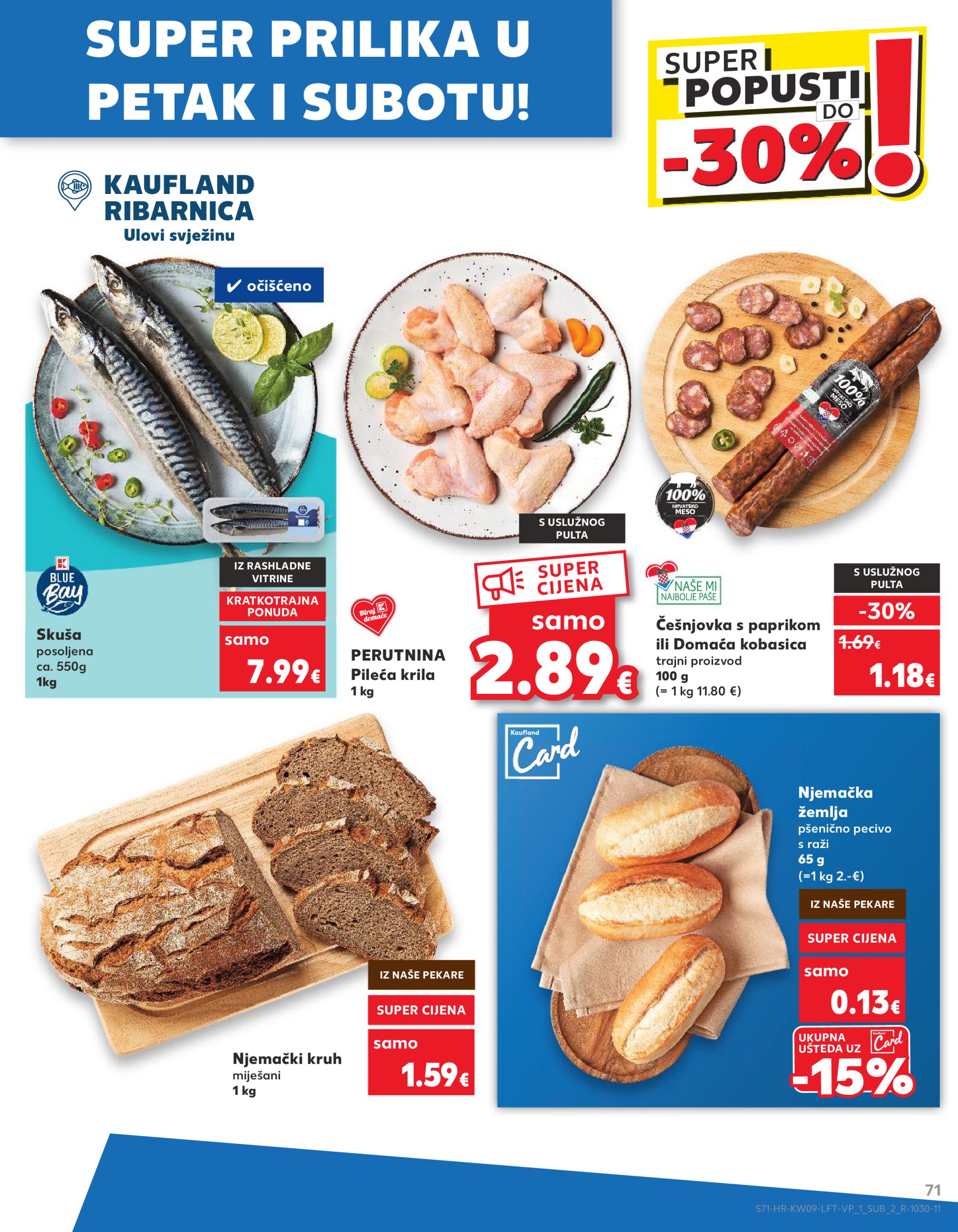 kaufland - Kaufland katalog vrijedi od 26.02. do 04.03. - page: 71