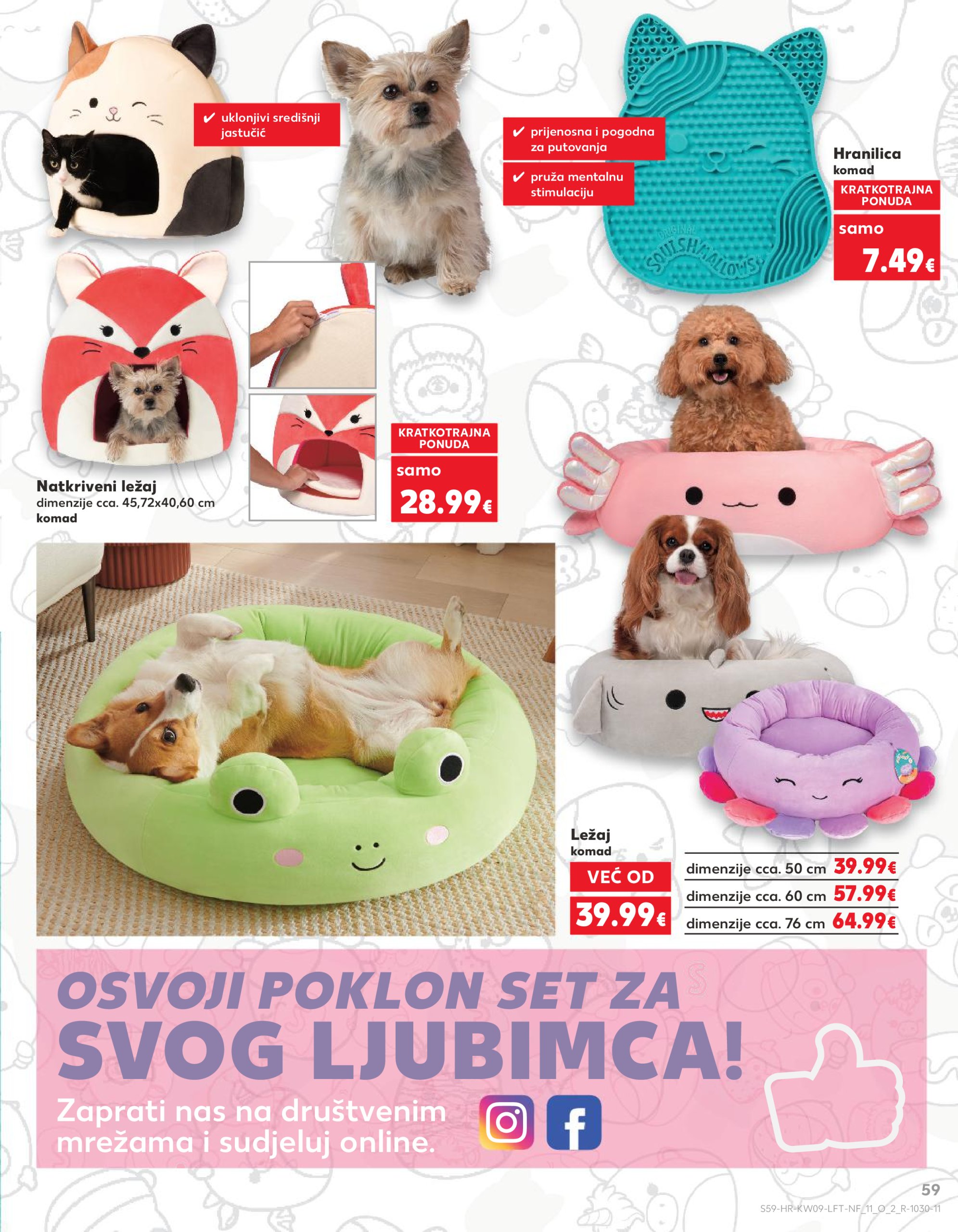 kaufland - Kaufland katalog vrijedi od 26.02. do 04.03. - page: 59