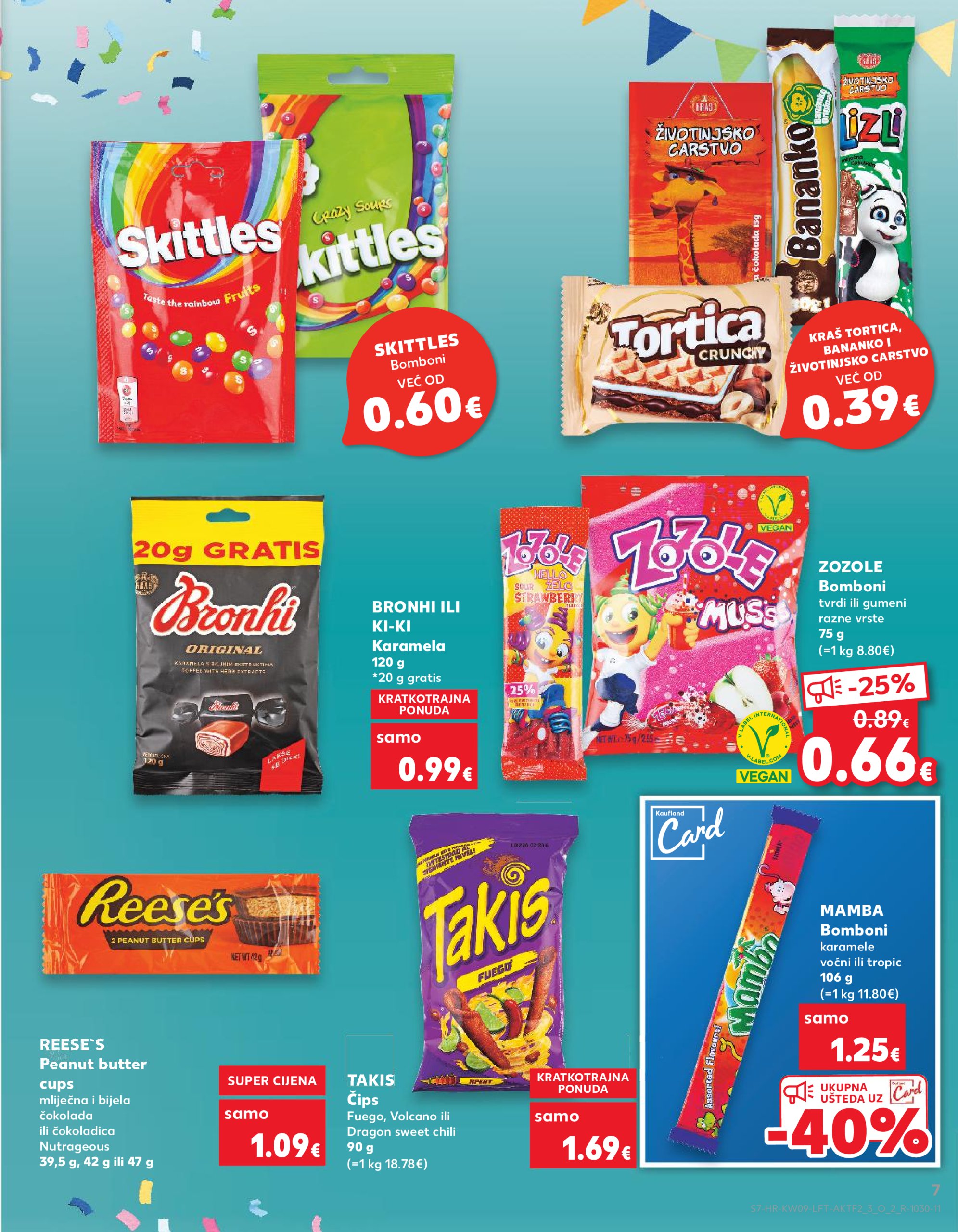 kaufland - Kaufland katalog vrijedi od 26.02. do 04.03. - page: 7