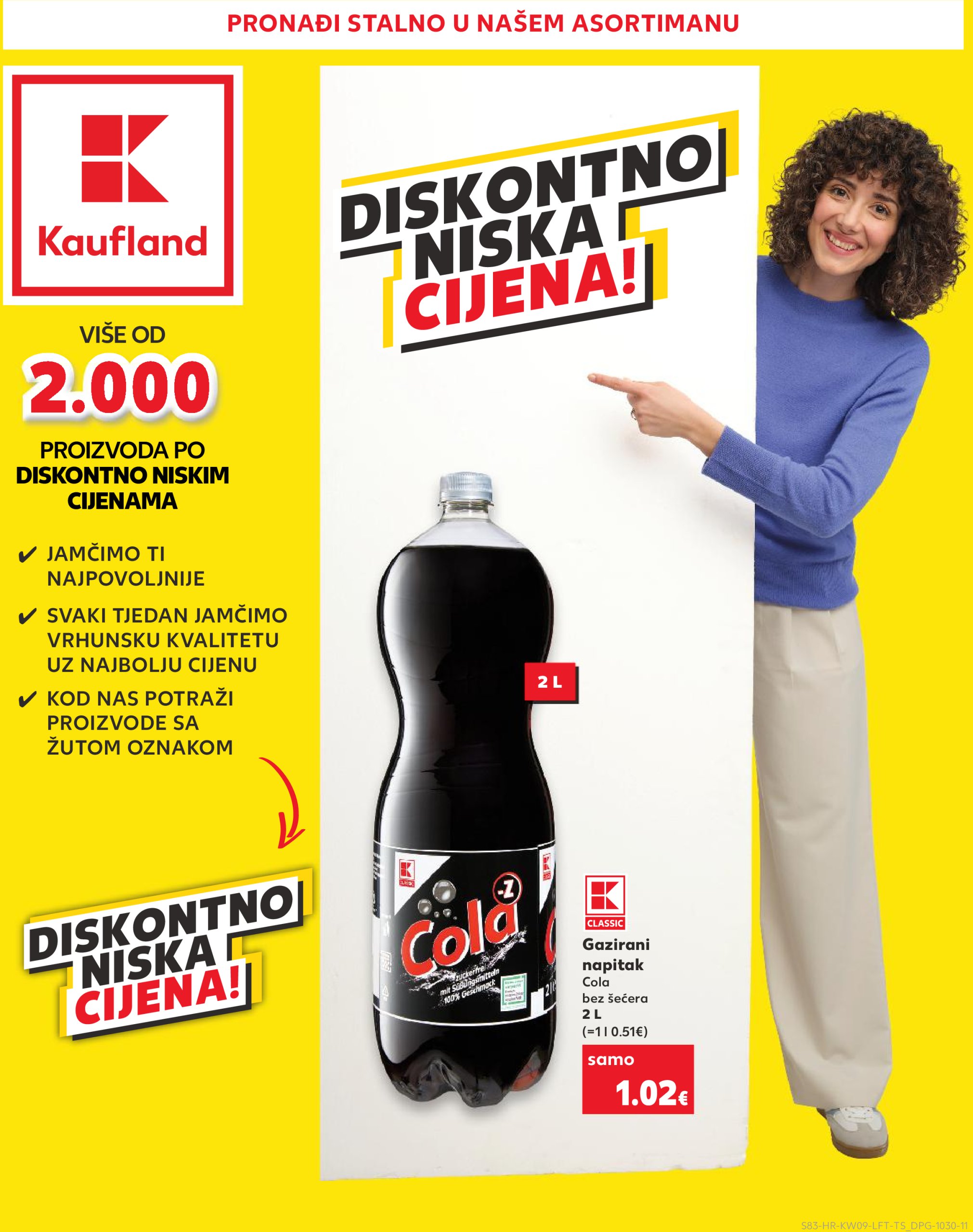 kaufland - Kaufland katalog vrijedi od 26.02. do 04.03. - page: 83