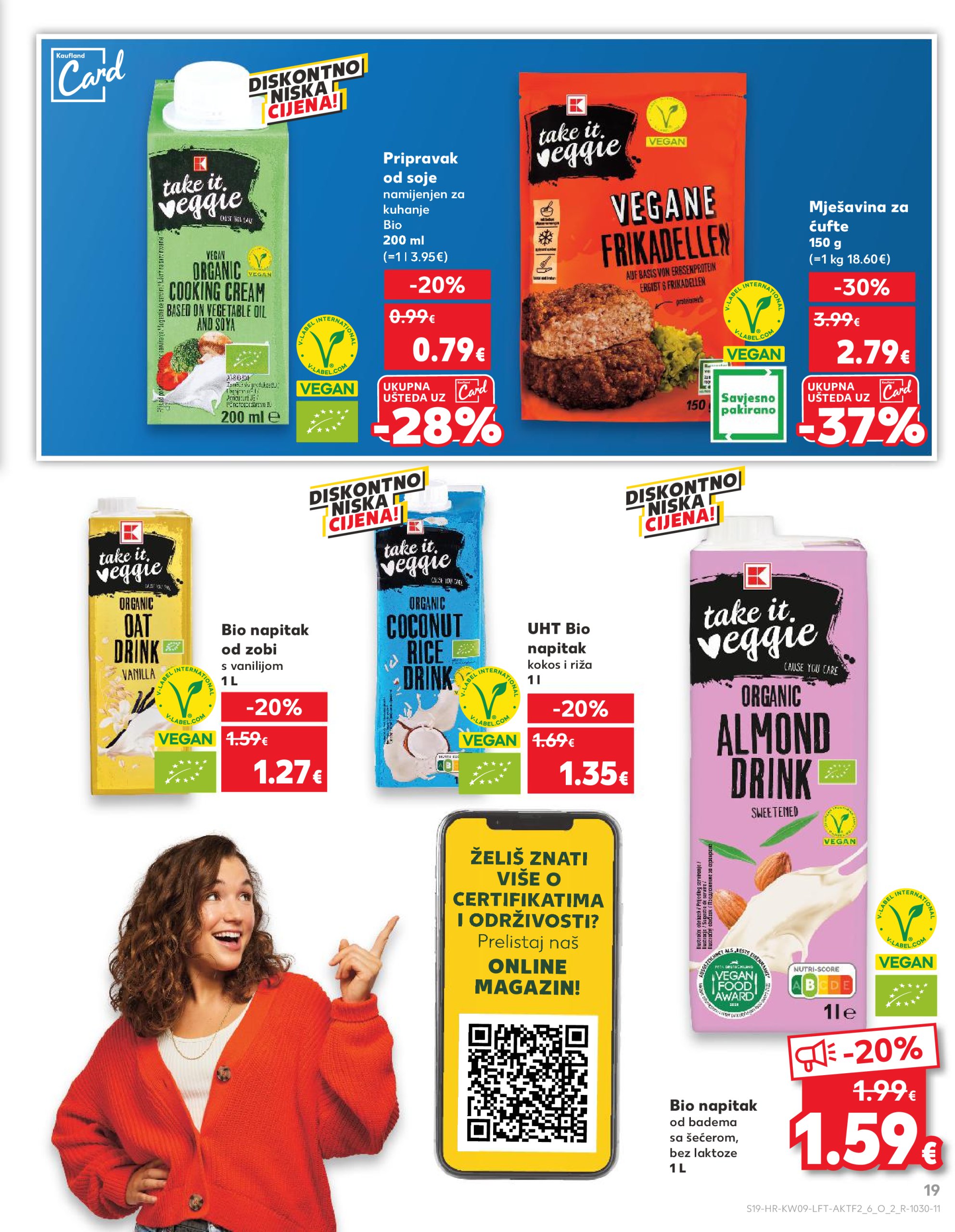 kaufland - Kaufland katalog vrijedi od 26.02. do 04.03. - page: 19