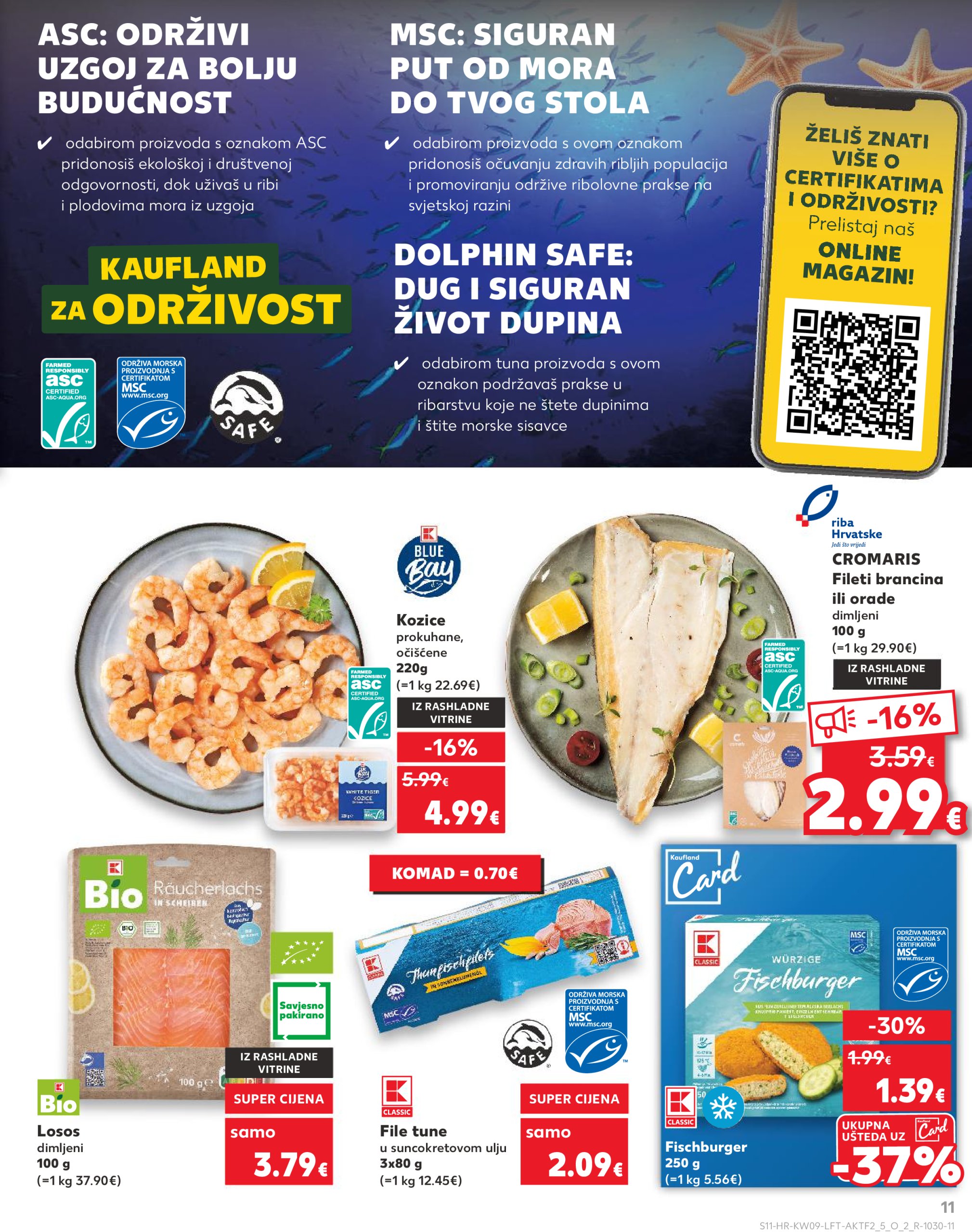 kaufland - Kaufland katalog vrijedi od 26.02. do 04.03. - page: 11