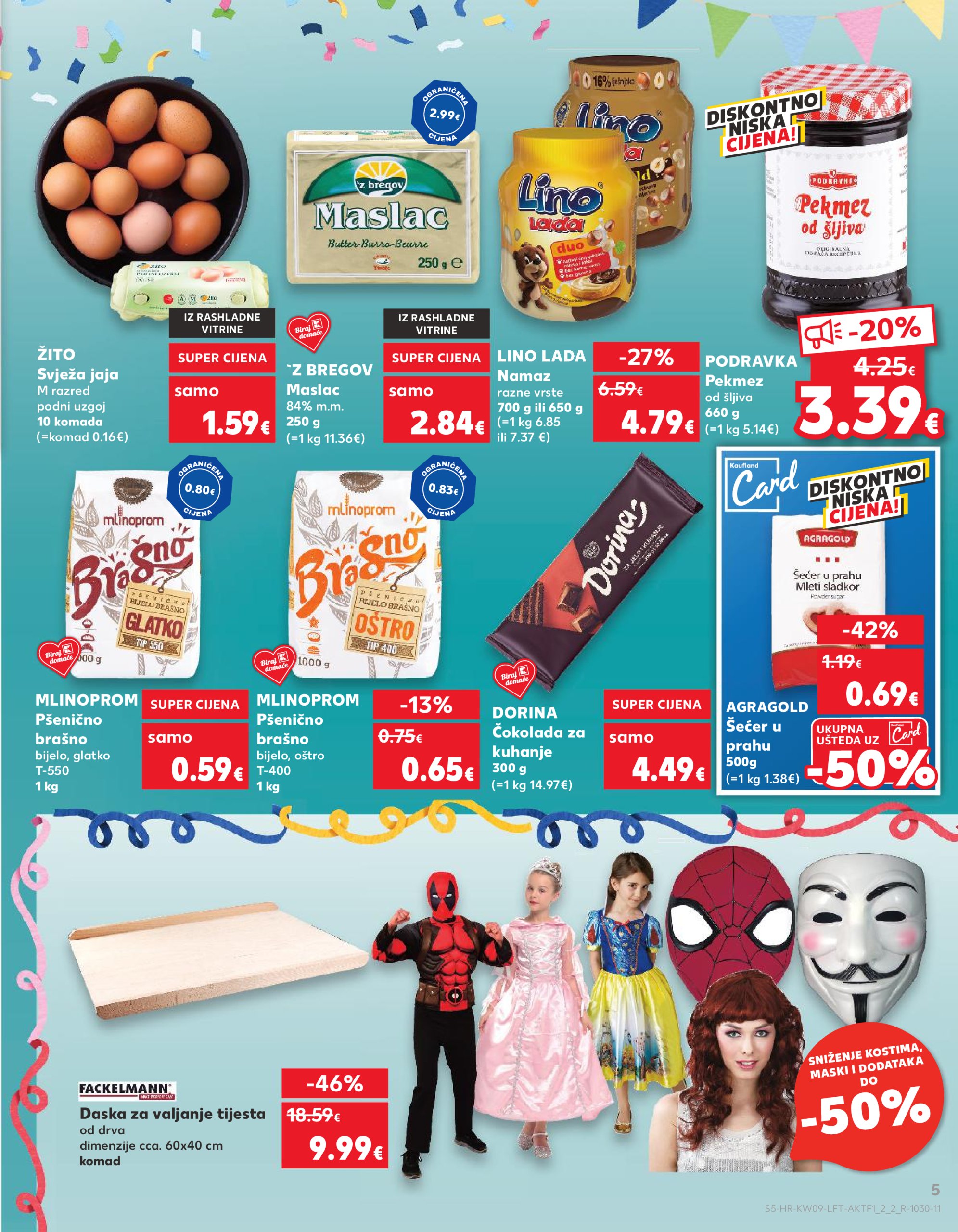 kaufland - Kaufland katalog vrijedi od 26.02. do 04.03. - page: 5