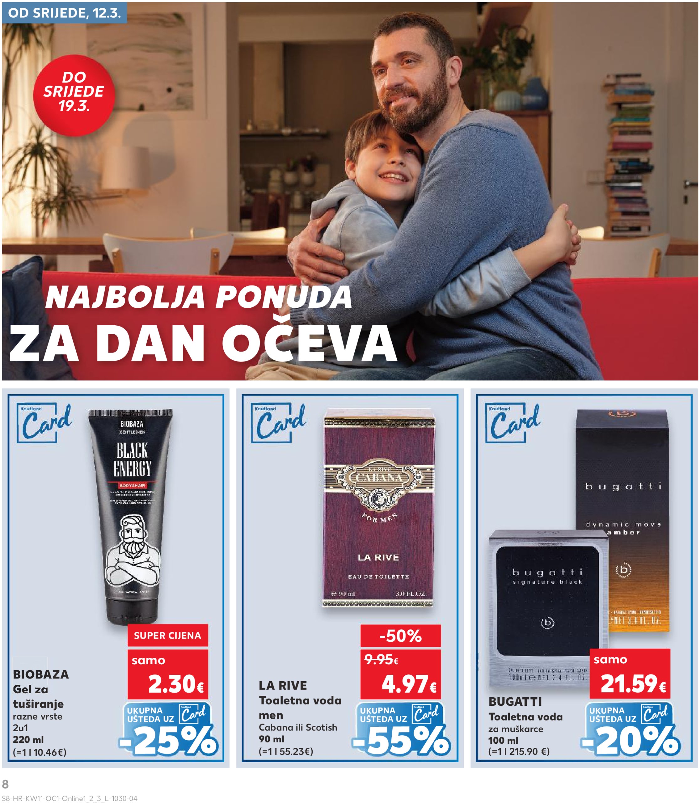 kaufland - Kaufland katalog vrijedi od 12.03. do 18.03. - page: 8