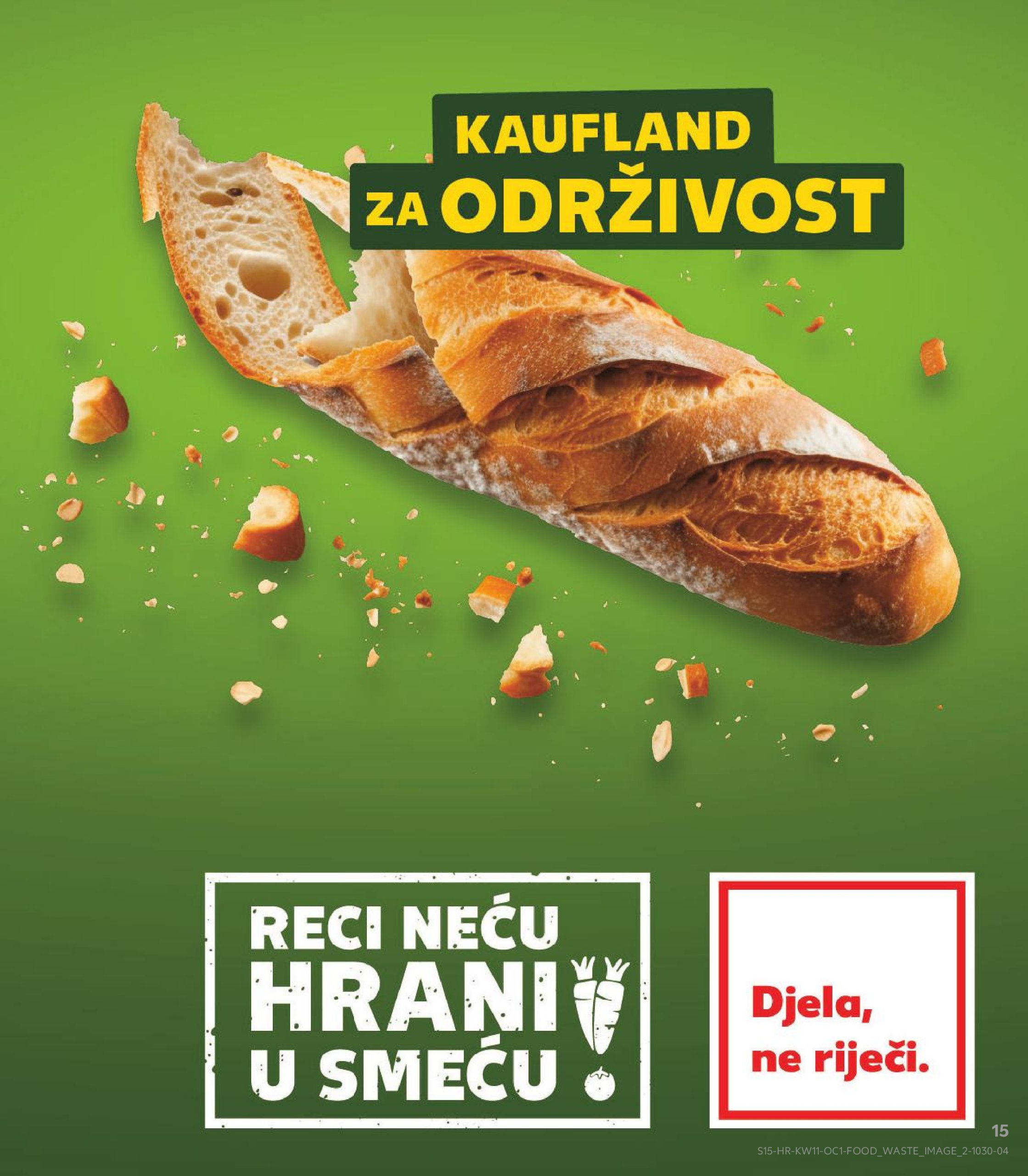 kaufland - Kaufland katalog vrijedi od 12.03. do 18.03. - page: 15