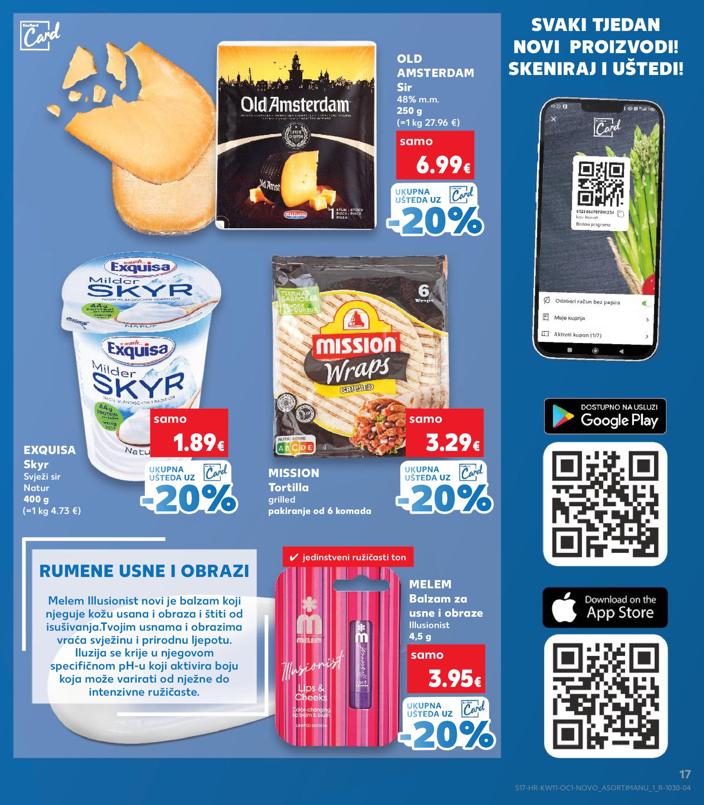 kaufland - Kaufland katalog vrijedi od 12.03. do 18.03. - page: 17