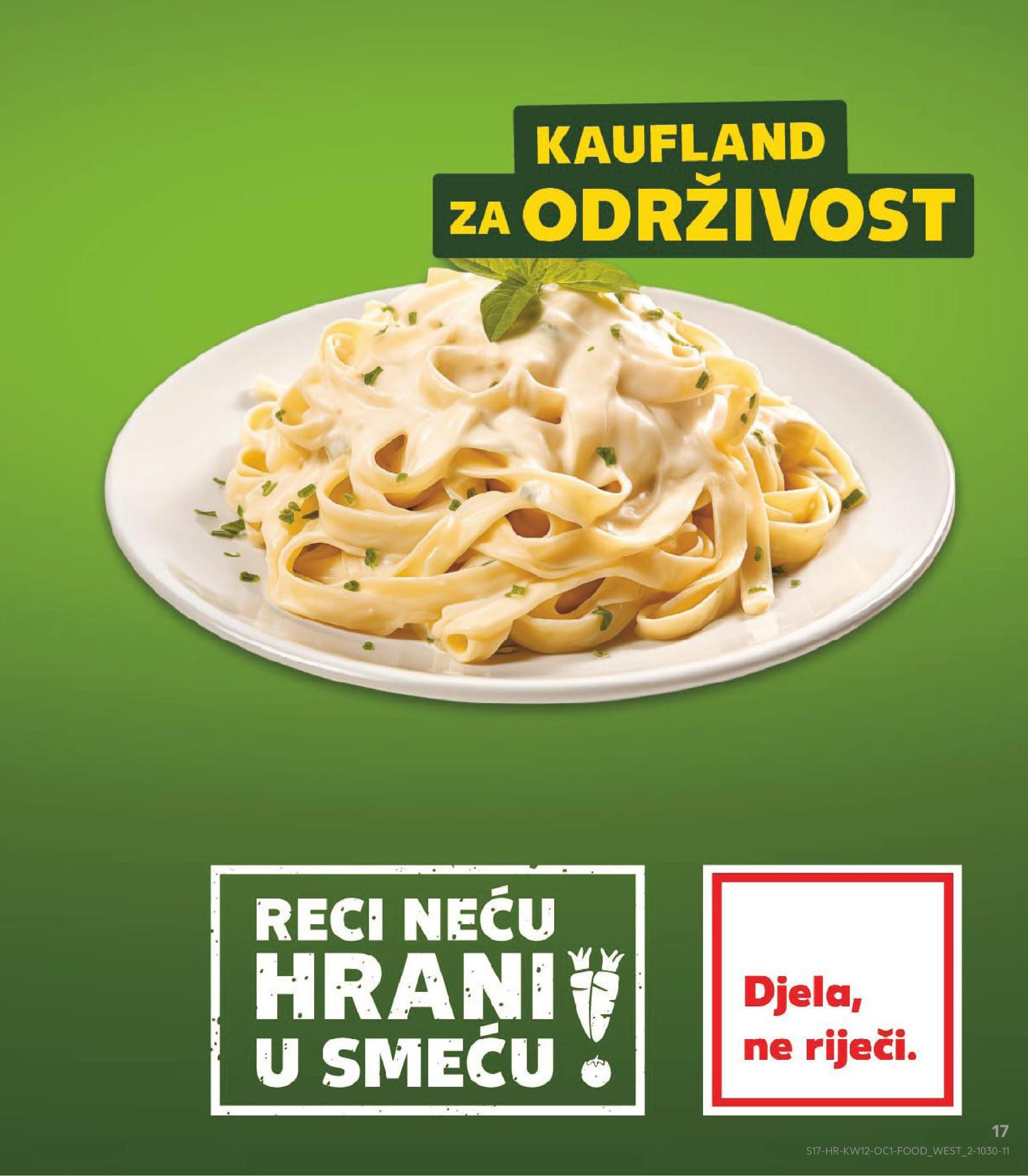 kaufland - Kaufland - Marke katalog vrijedi od 19.03. do 25.03. - page: 17