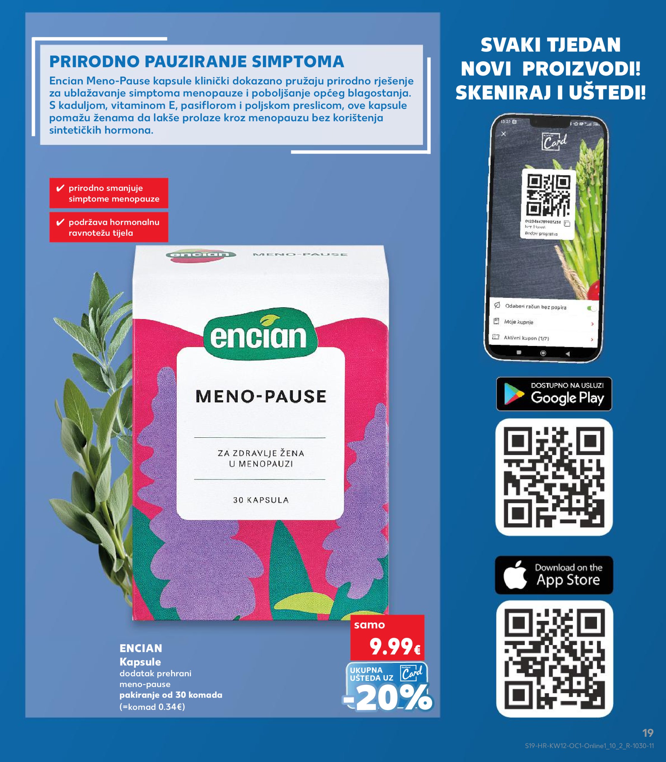 kaufland - Kaufland - Marke katalog vrijedi od 19.03. do 25.03. - page: 19