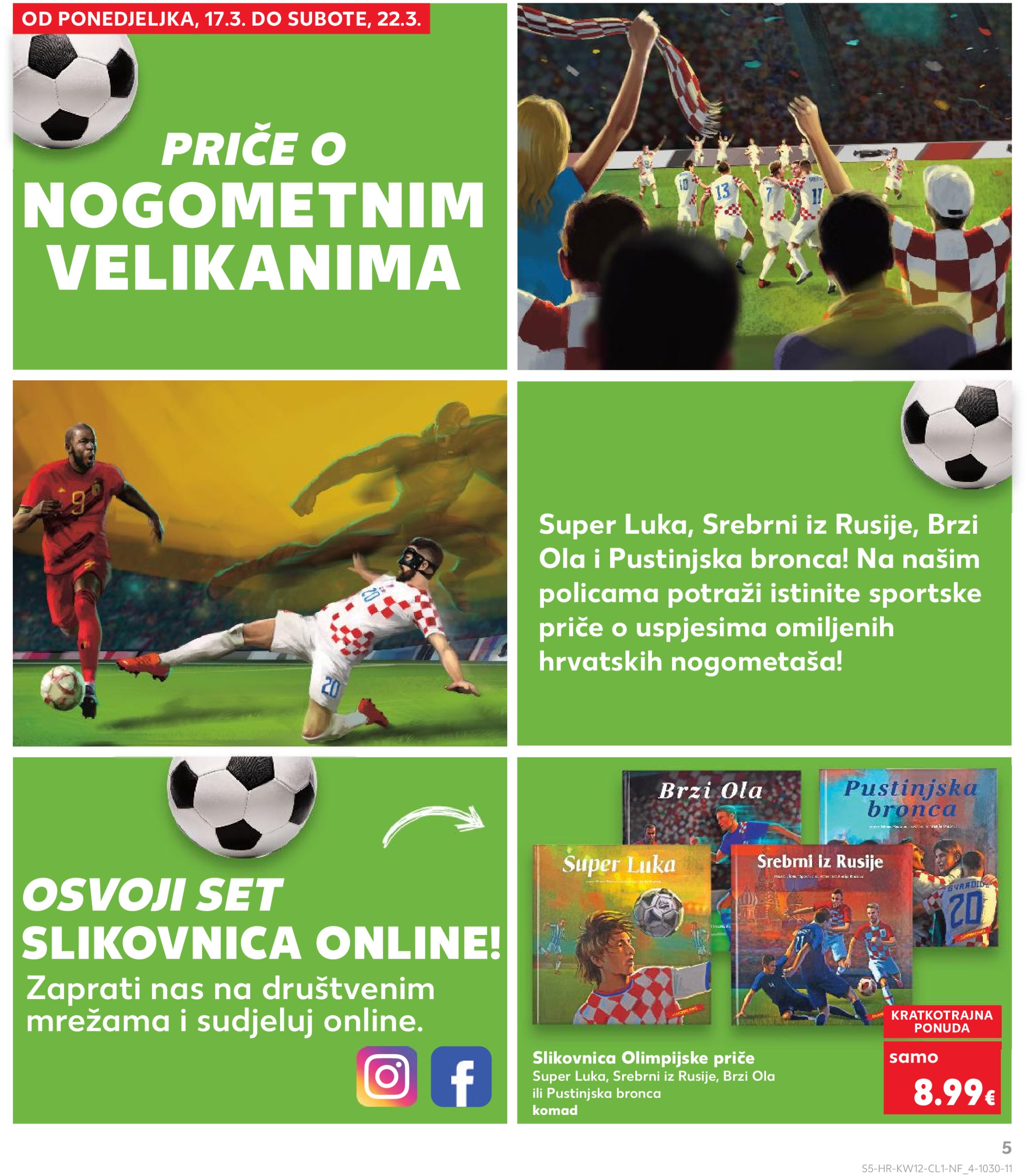 kaufland - Kaufland - Neprehrambeni letak katalog vrijedi od 19.03. do 25.03. - page: 5