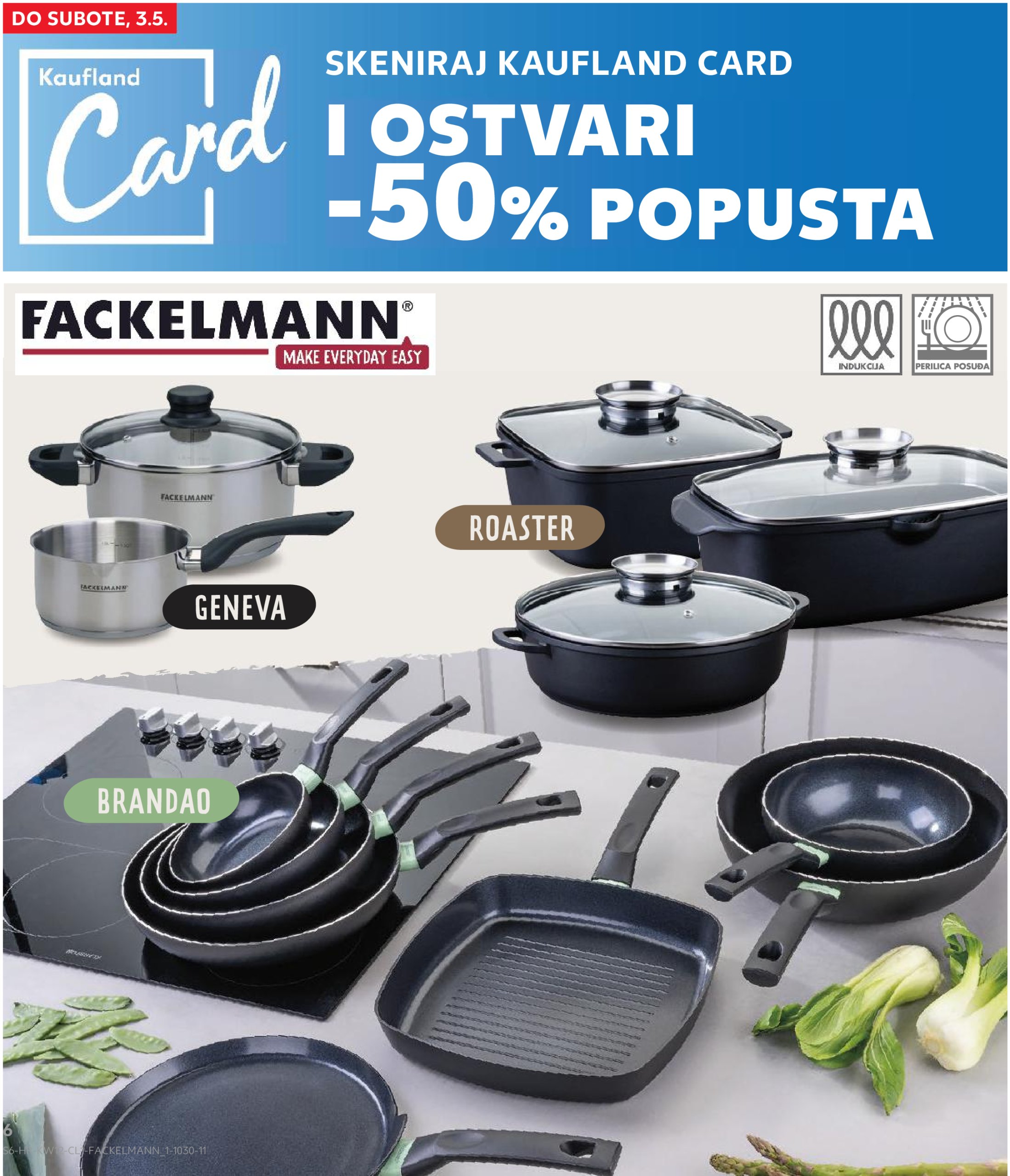 kaufland - Kaufland - Neprehrambeni letak katalog vrijedi od 19.03. do 25.03. - page: 6