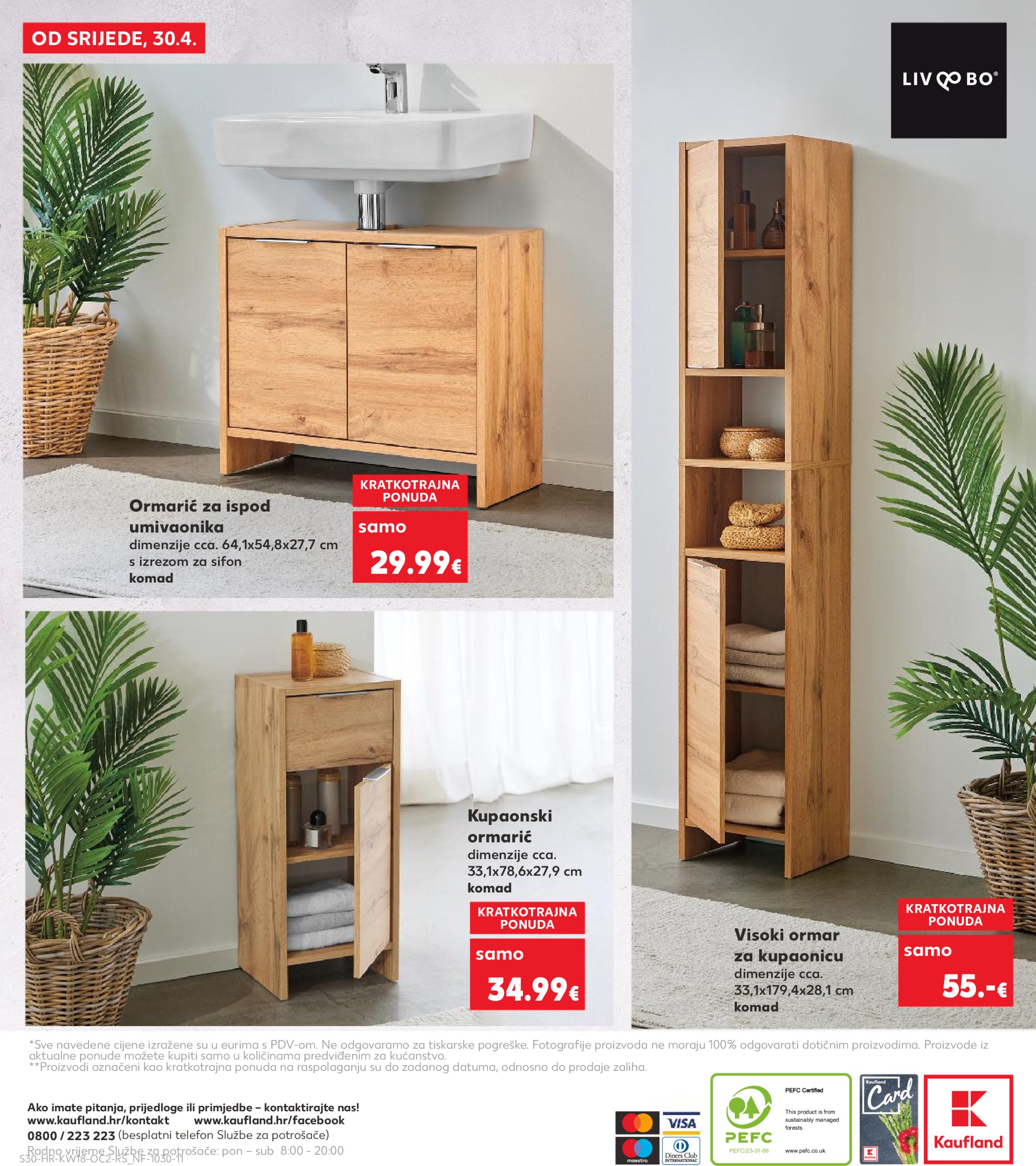 kaufland - Kaufland - Nonfood katalog vrijedi od 30.04. do 06.05. - page: 30