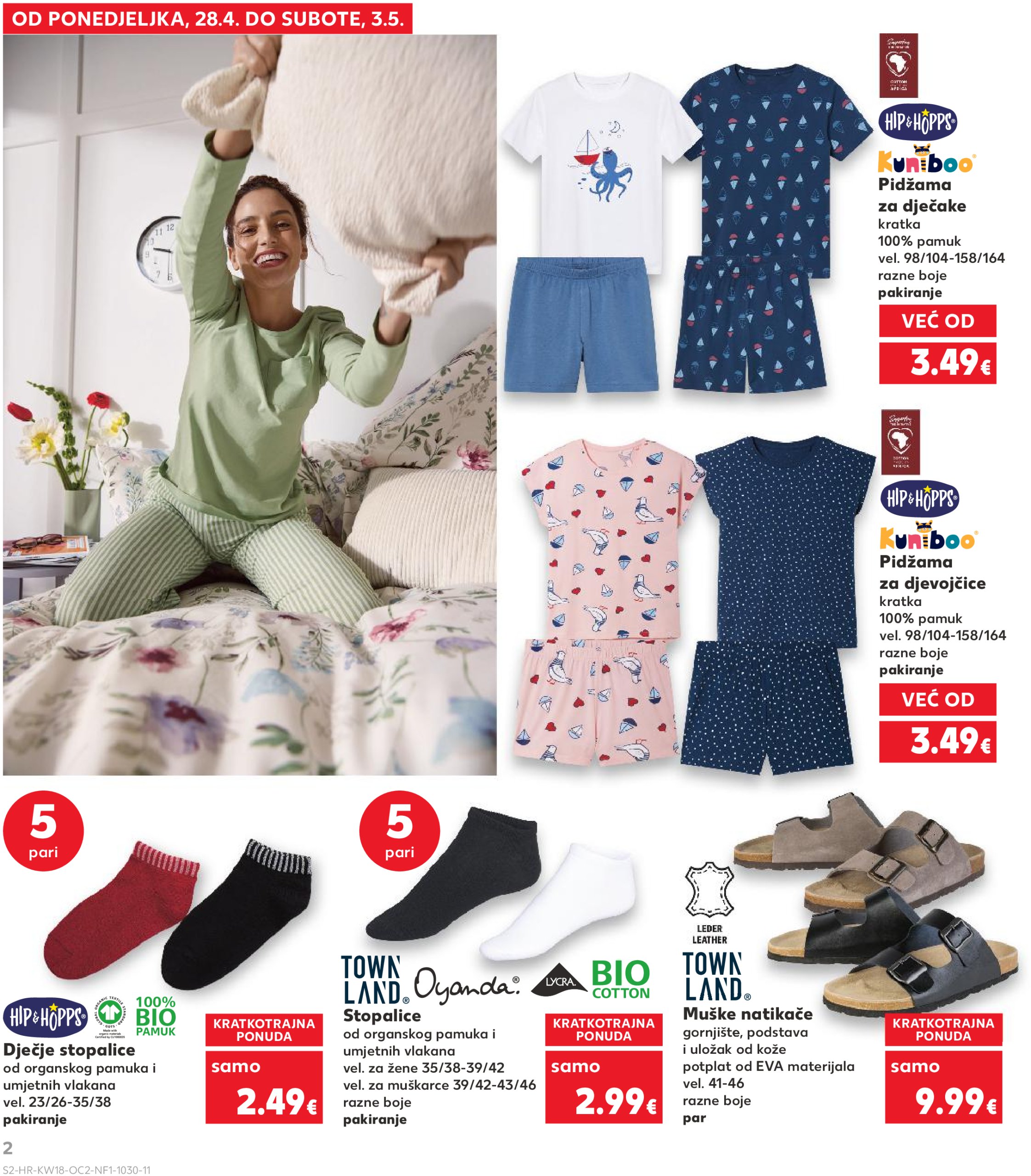 kaufland - Kaufland - Nonfood katalog vrijedi od 30.04. do 06.05. - page: 2