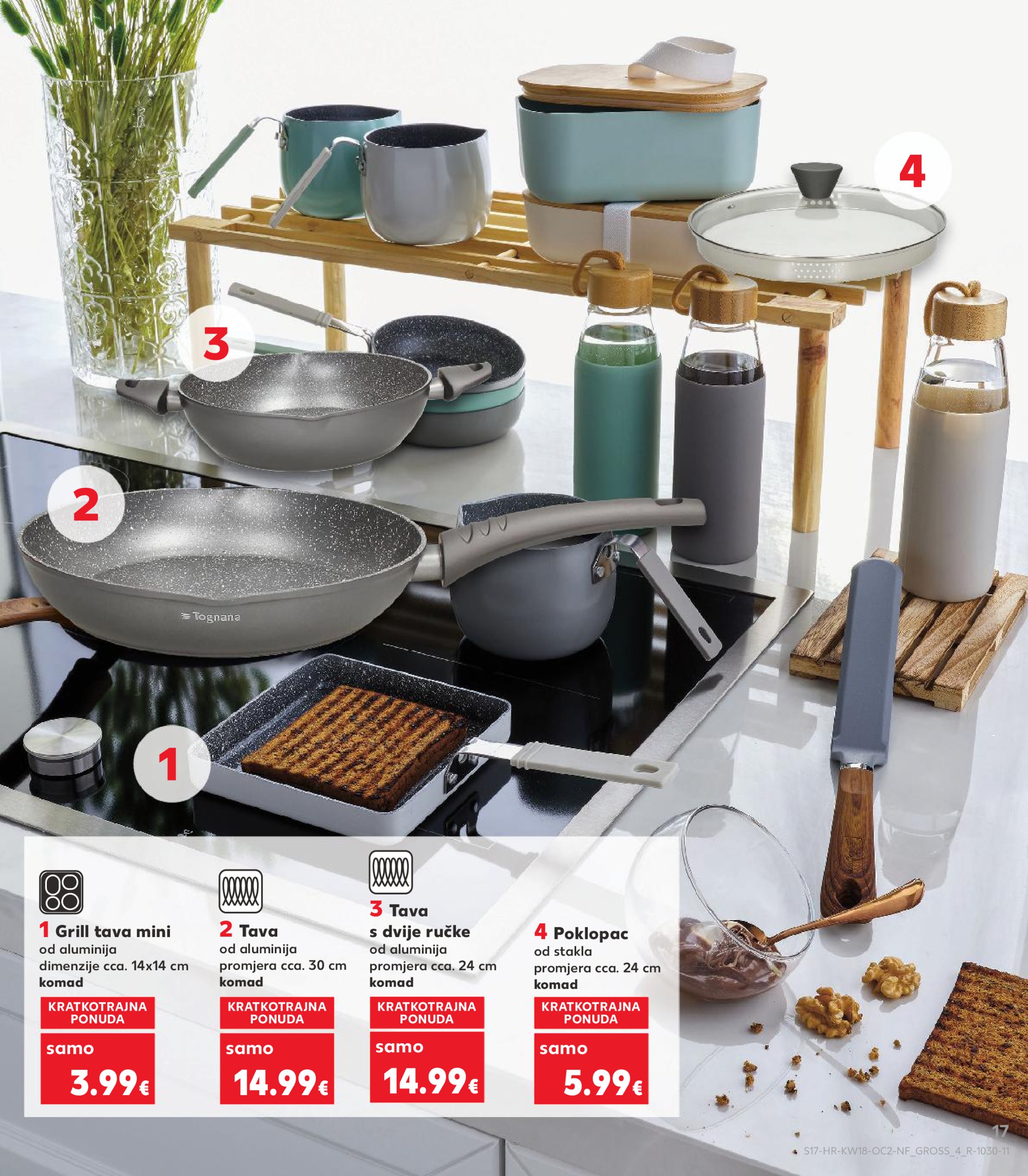 kaufland - Kaufland - Nonfood katalog vrijedi od 30.04. do 06.05. - page: 17