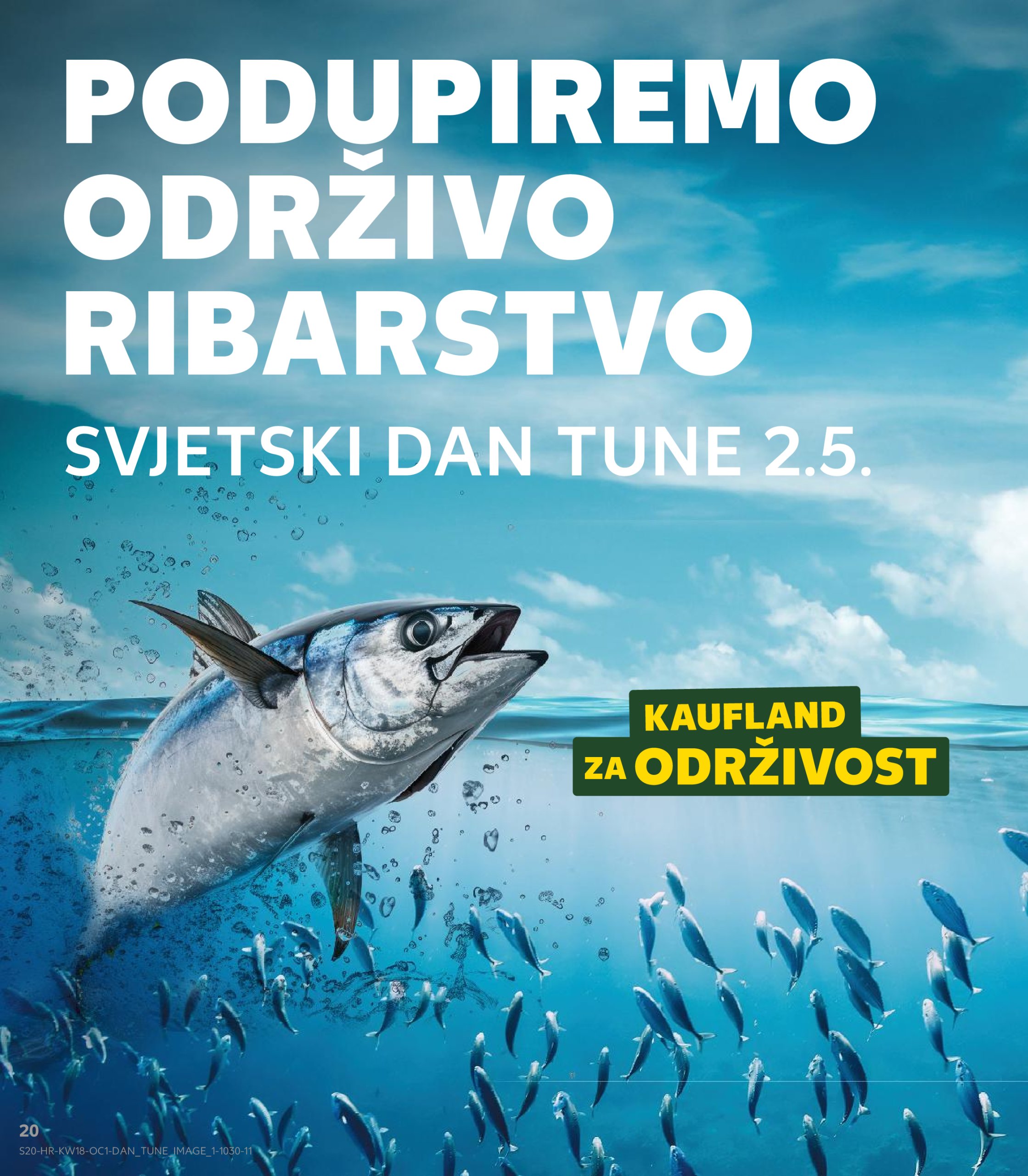 kaufland - Kaufland - Želiš još bogatiju ponudu katalog vrijedi od 30.04. do 06.05. - page: 20