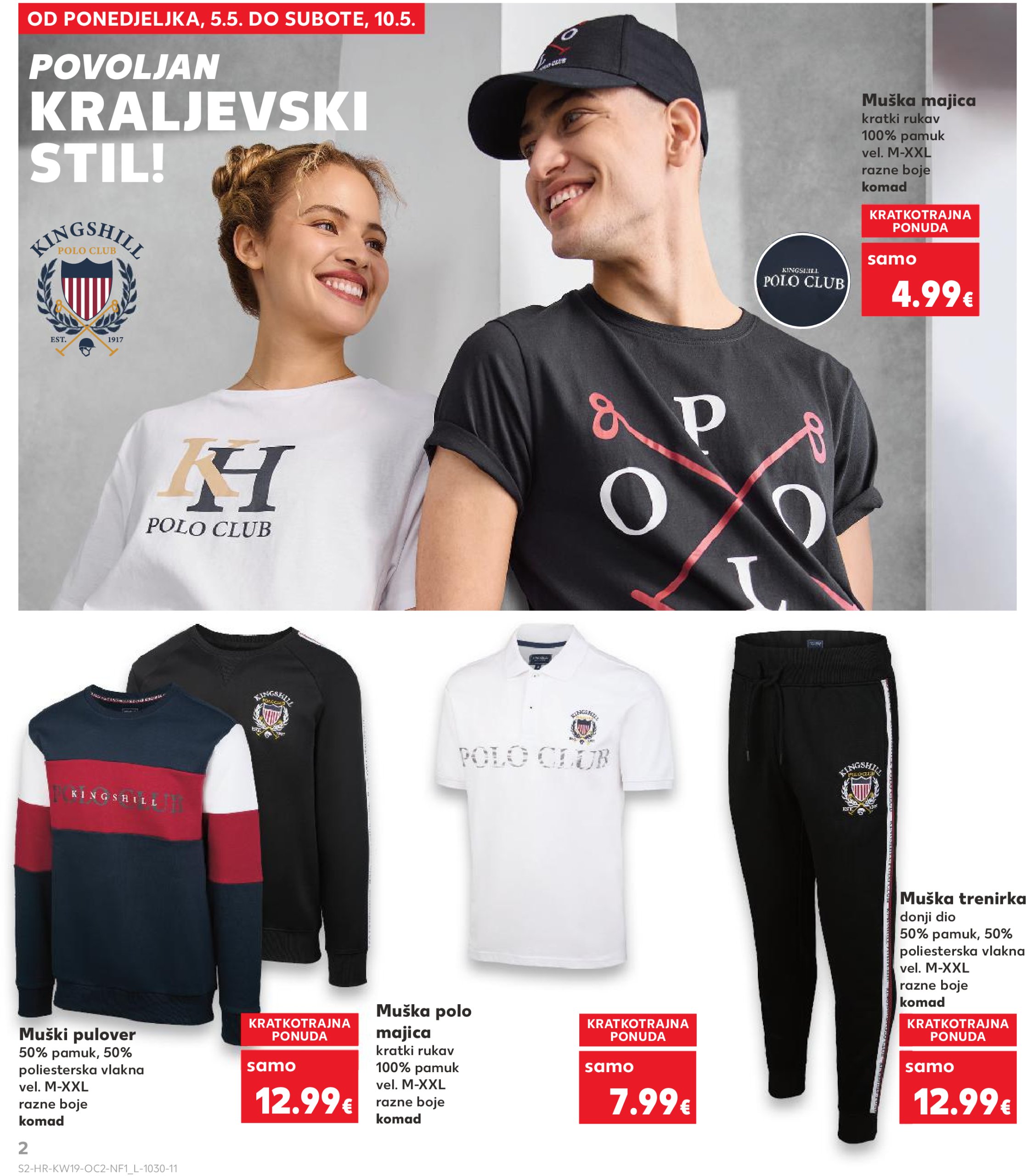 kaufland - Kaufland - Neprehrambenih proizvoda katalog vrijedi od 07.05. do 13.05. - page: 2