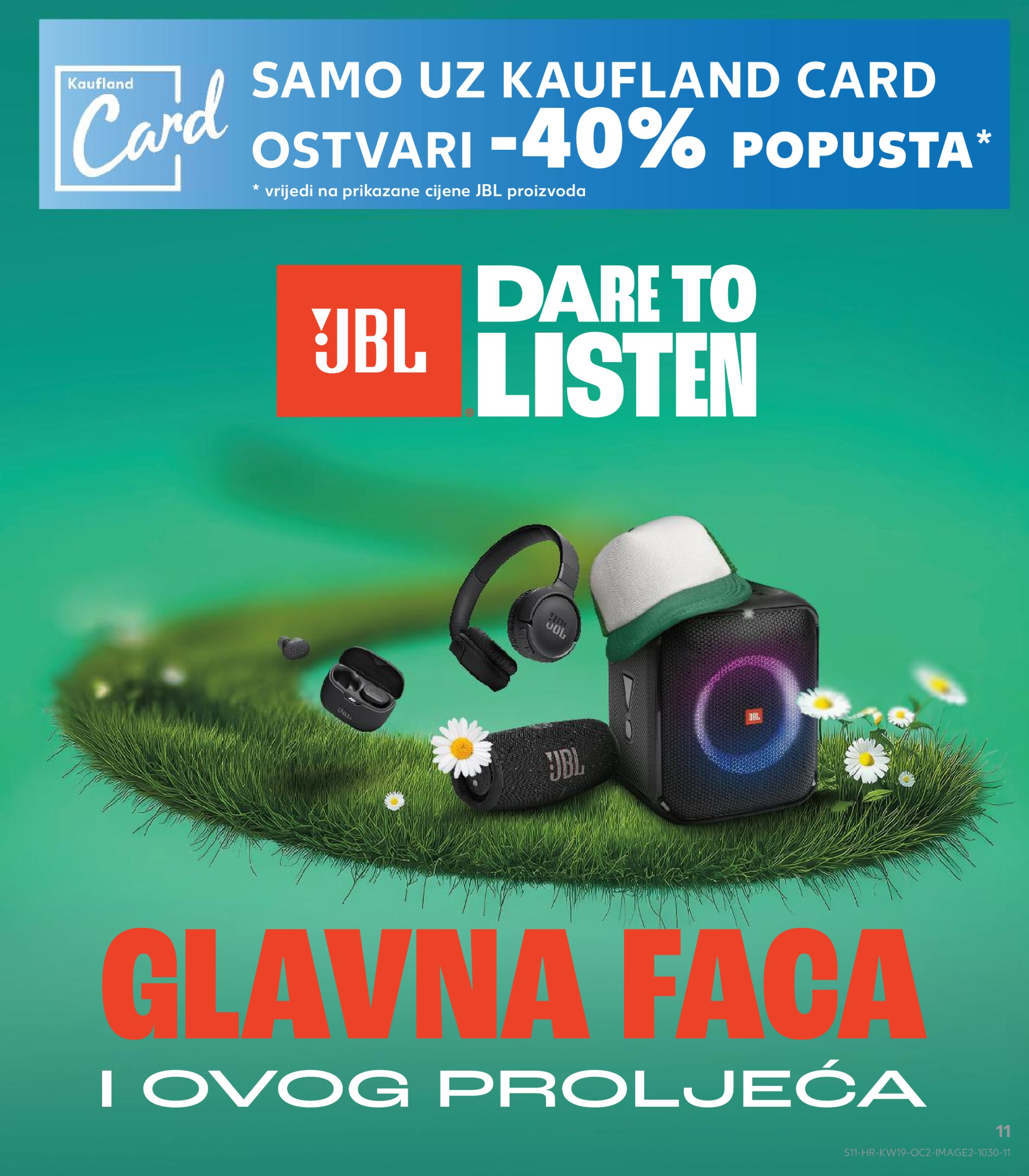 kaufland - Kaufland - Neprehrambenih proizvoda katalog vrijedi od 07.05. do 13.05. - page: 11
