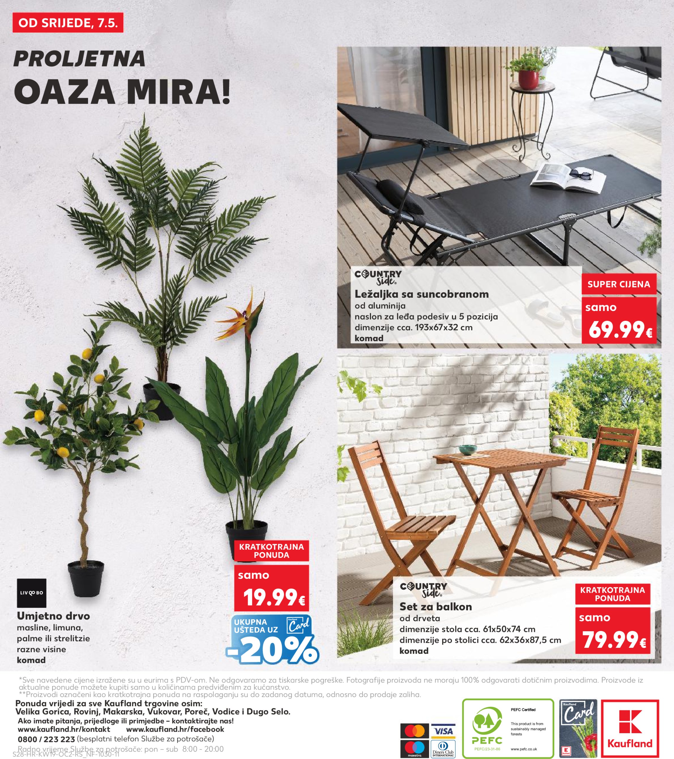 kaufland - Kaufland - Neprehrambenih proizvoda katalog vrijedi od 07.05. do 13.05. - page: 28