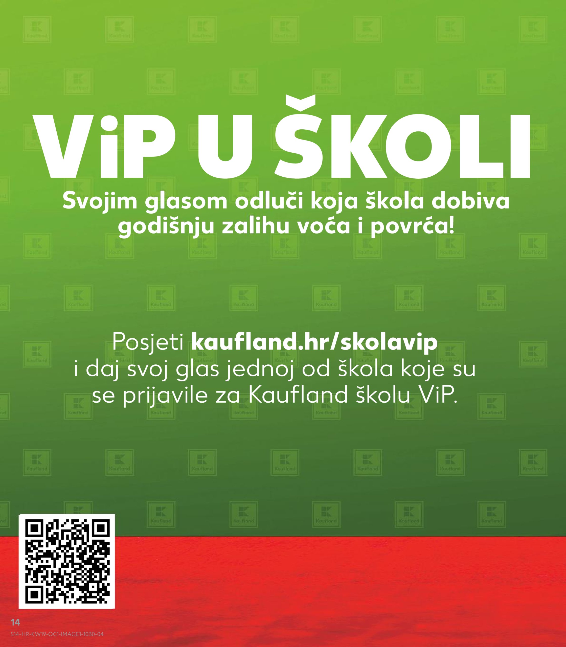 kaufland - Kaufland - Želiš još bogatiju ponudu katalog vrijedi od 07.05. do 13.05. - page: 14