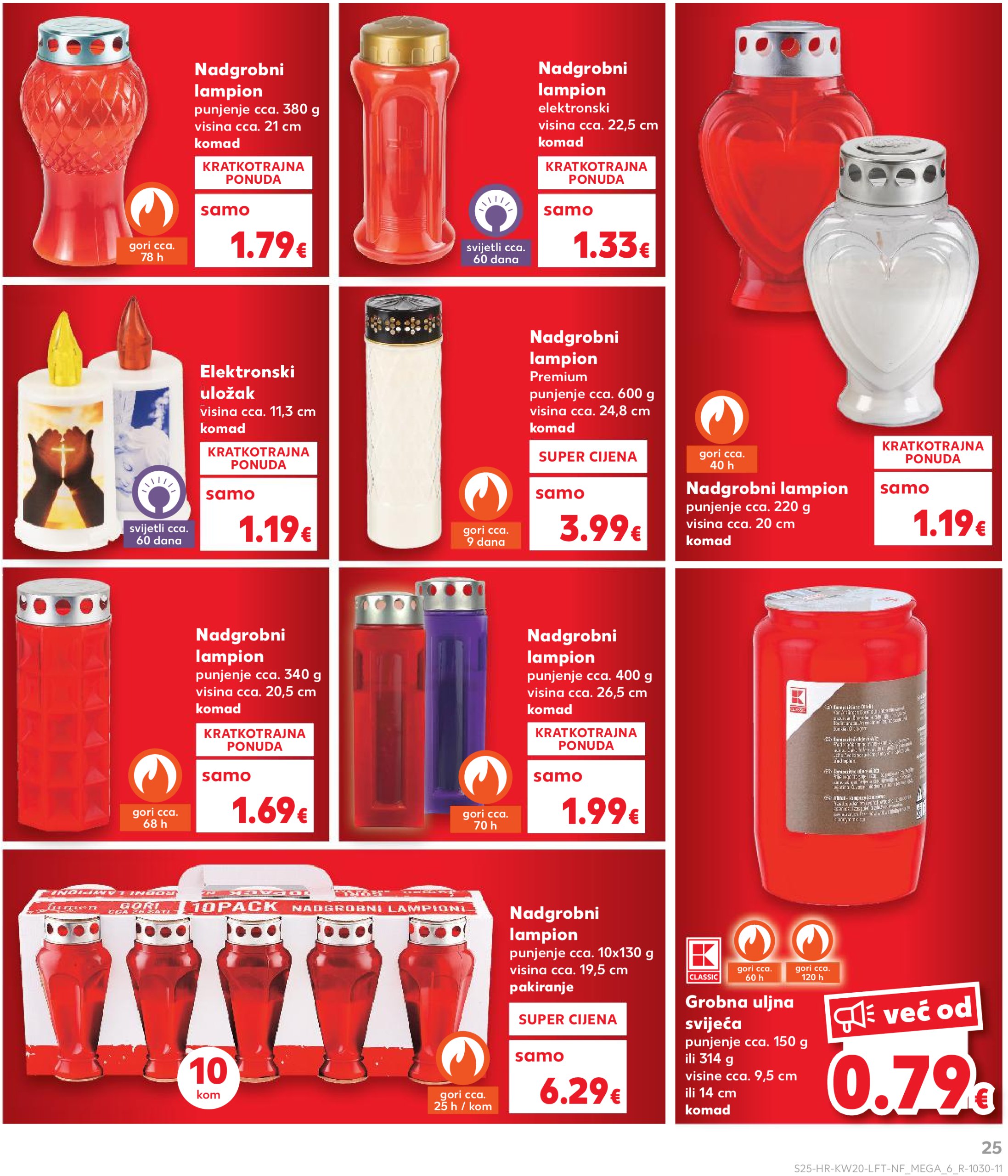 kaufland - Prelistajte ovaj Kaufland katalog, vrijedi od 14.05. do 20.05. - page: 25 kaufland - Prelistajte ovaj Kaufland katalog, vrijedi od 14.05. do 20.05. - page: 25