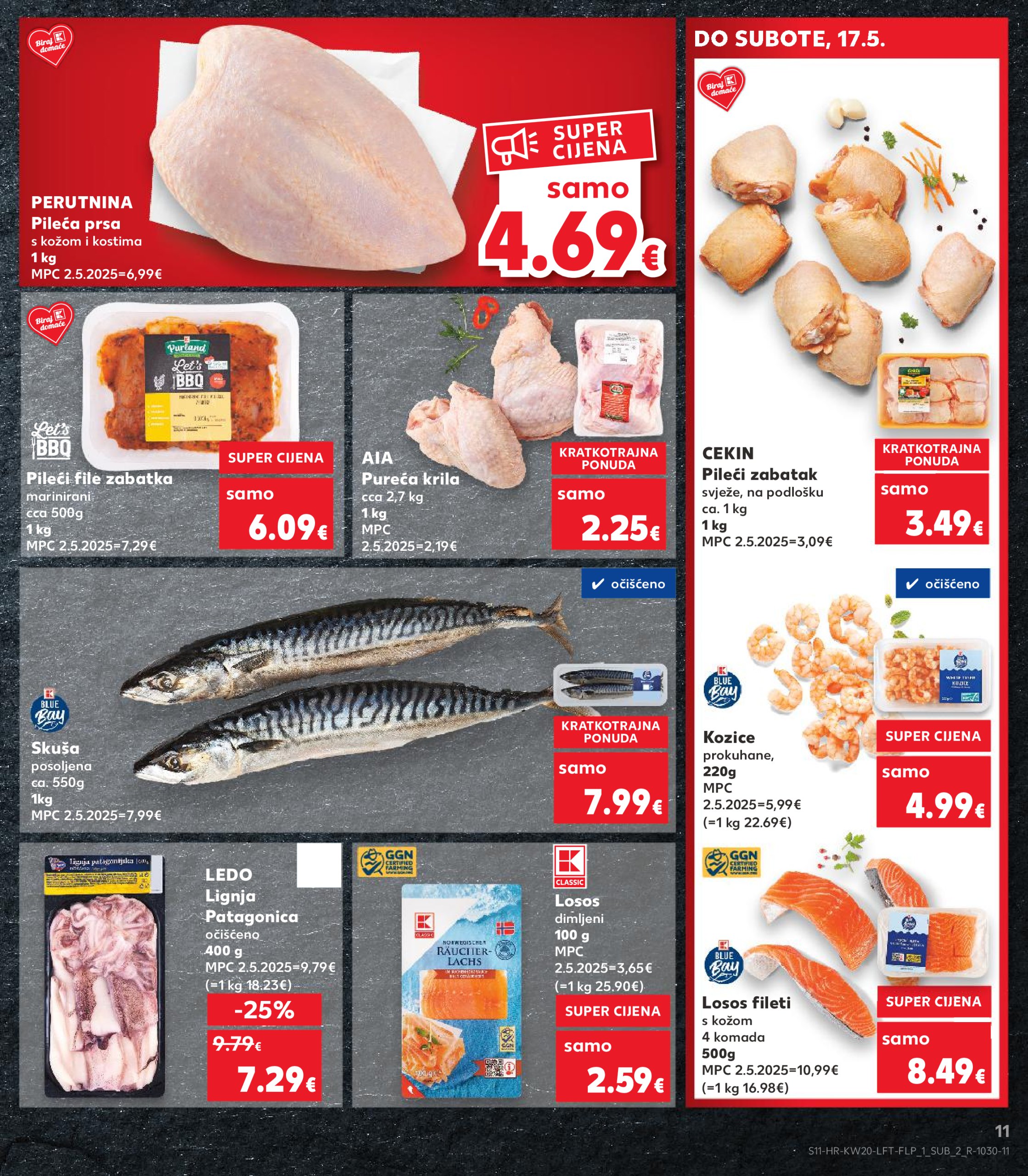 kaufland - Prelistajte ovaj Kaufland katalog, vrijedi od 14.05. do 20.05. - page: 11 kaufland - Prelistajte ovaj Kaufland katalog, vrijedi od 14.05. do 20.05. - page: 11