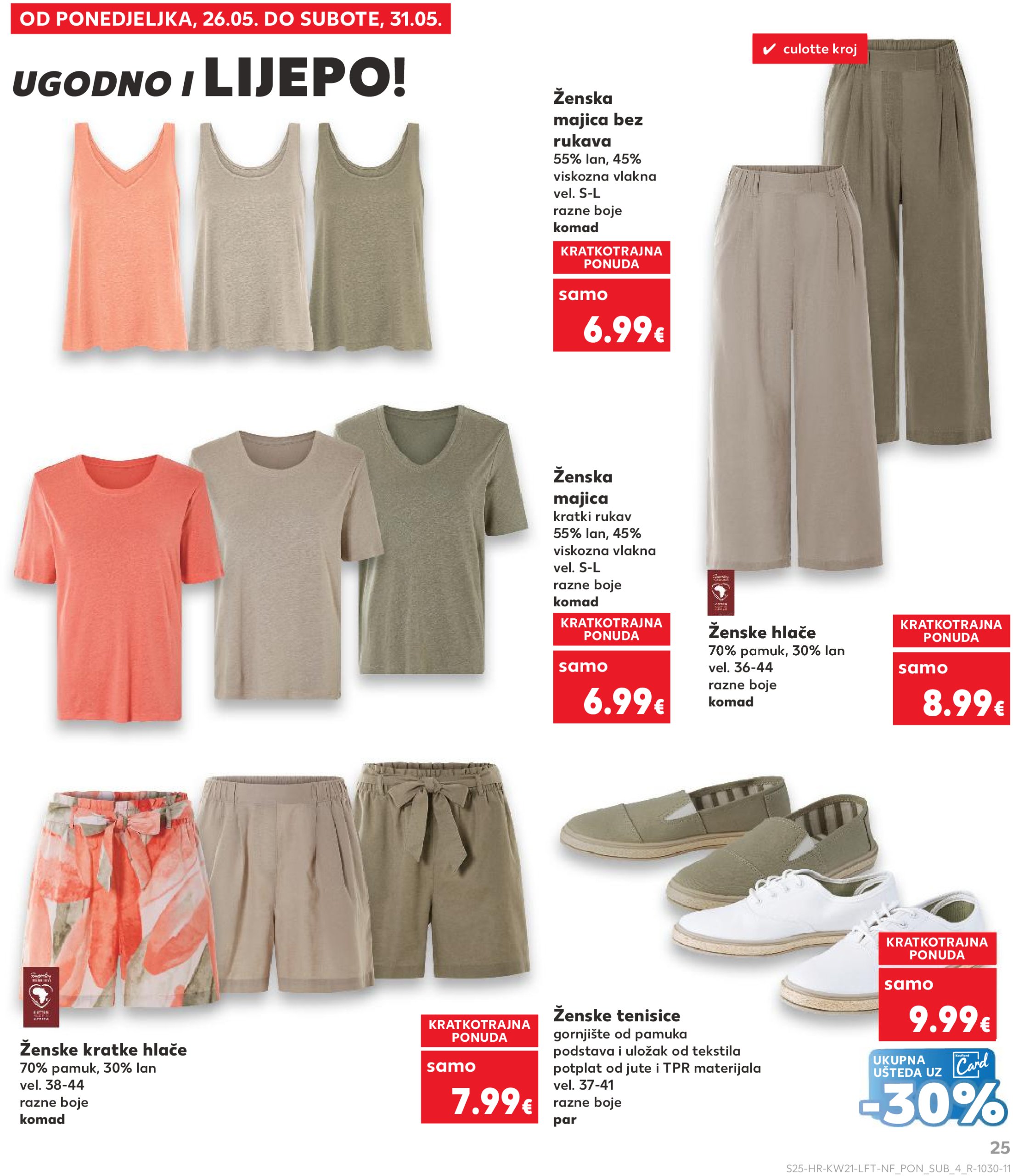 kaufland - Prelistajte ovaj Kaufland katalog, vrijedi od 21.05. do 27.05. - page: 25