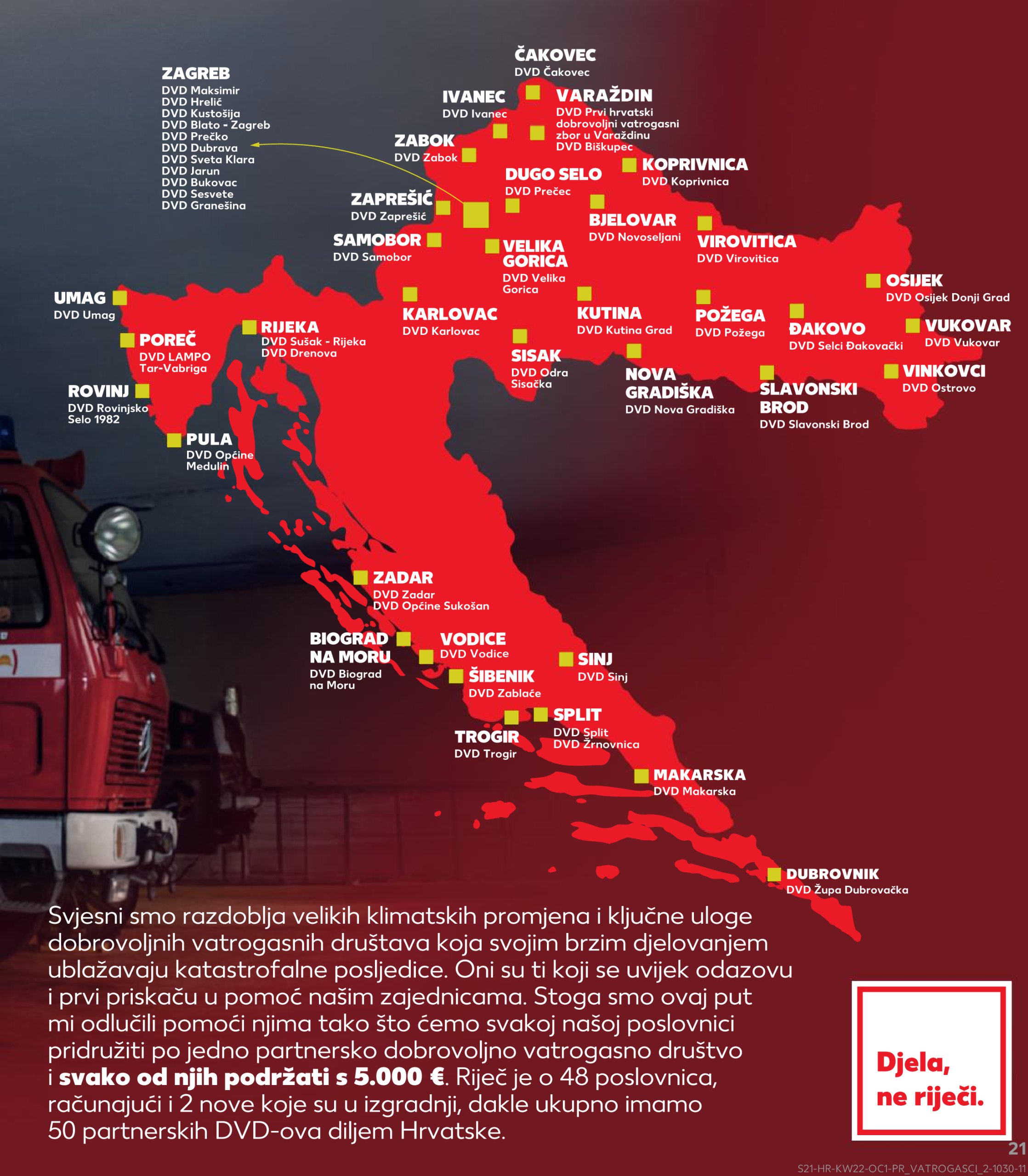 kaufland - Prelistajte ovaj Kaufland - Želiš još bogatiju ponudu katalog, vrijedi od 28.05. do 03.06. - page: 21