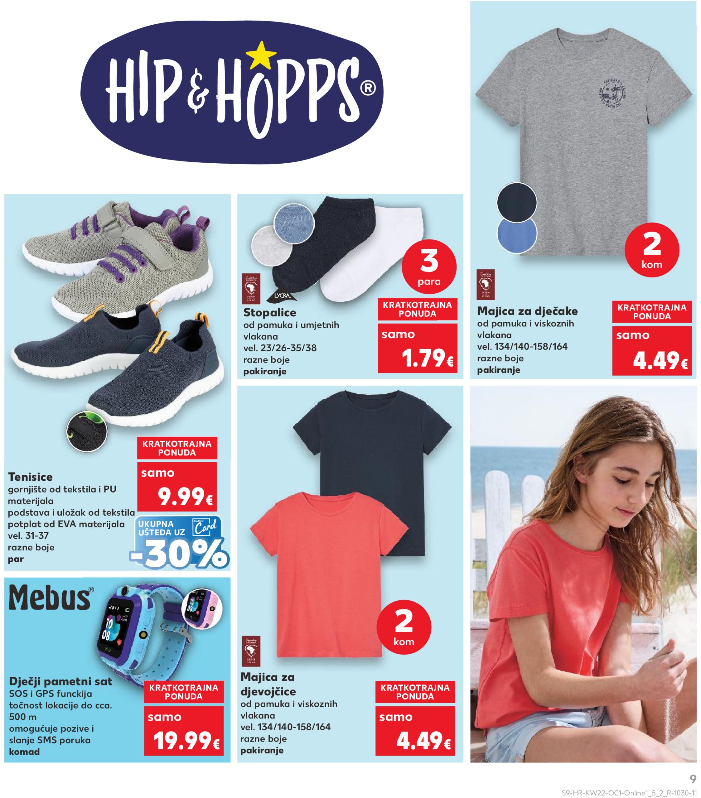 kaufland - Prelistajte ovaj Kaufland - Želiš još bogatiju ponudu katalog, vrijedi od 28.05. do 03.06. - page: 9