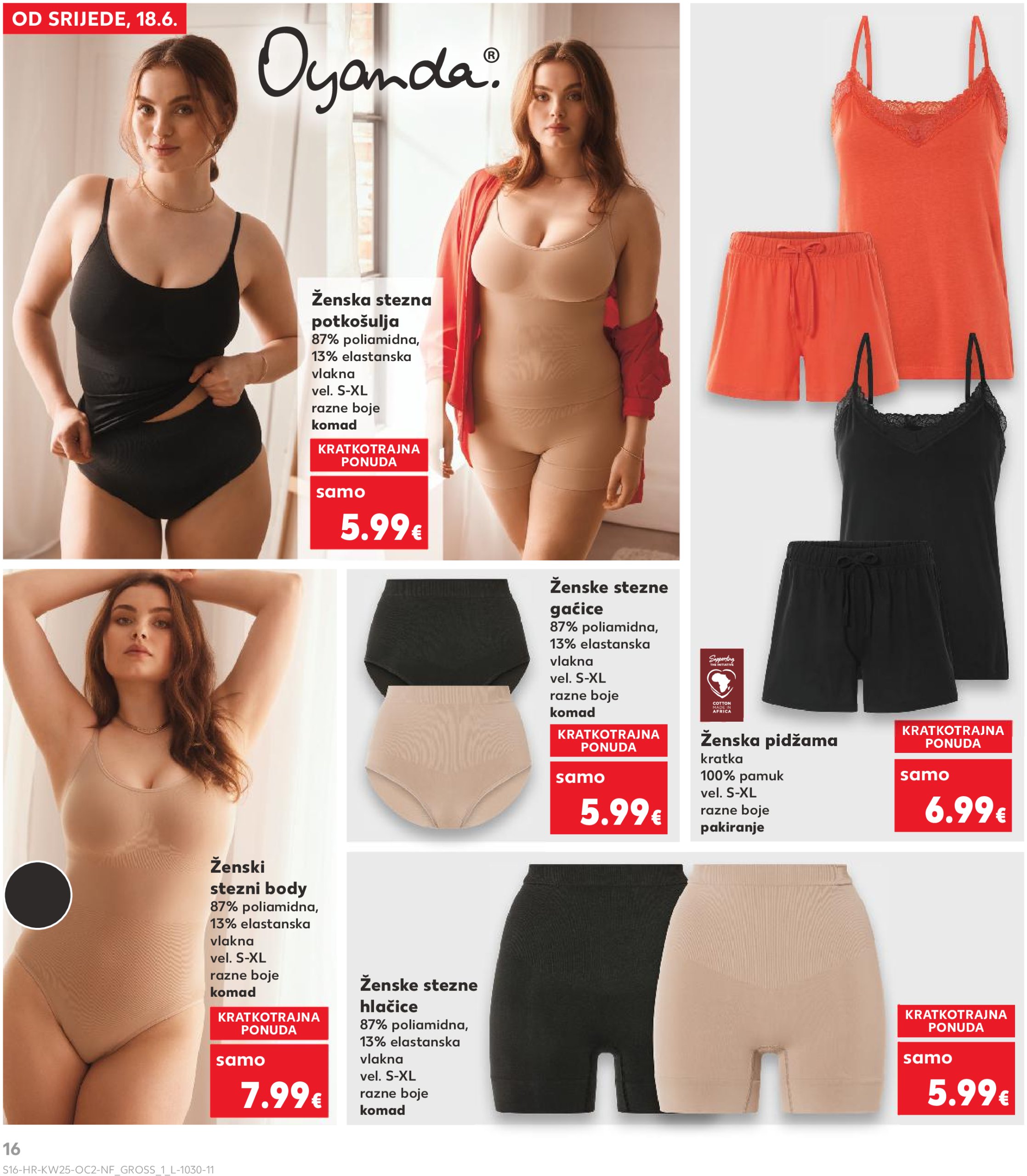 kaufland - Prelistajte katalog Kaufland - Neprehrambenih proizvoda, vrijedi od 18.06. do 24.06. - page: 16