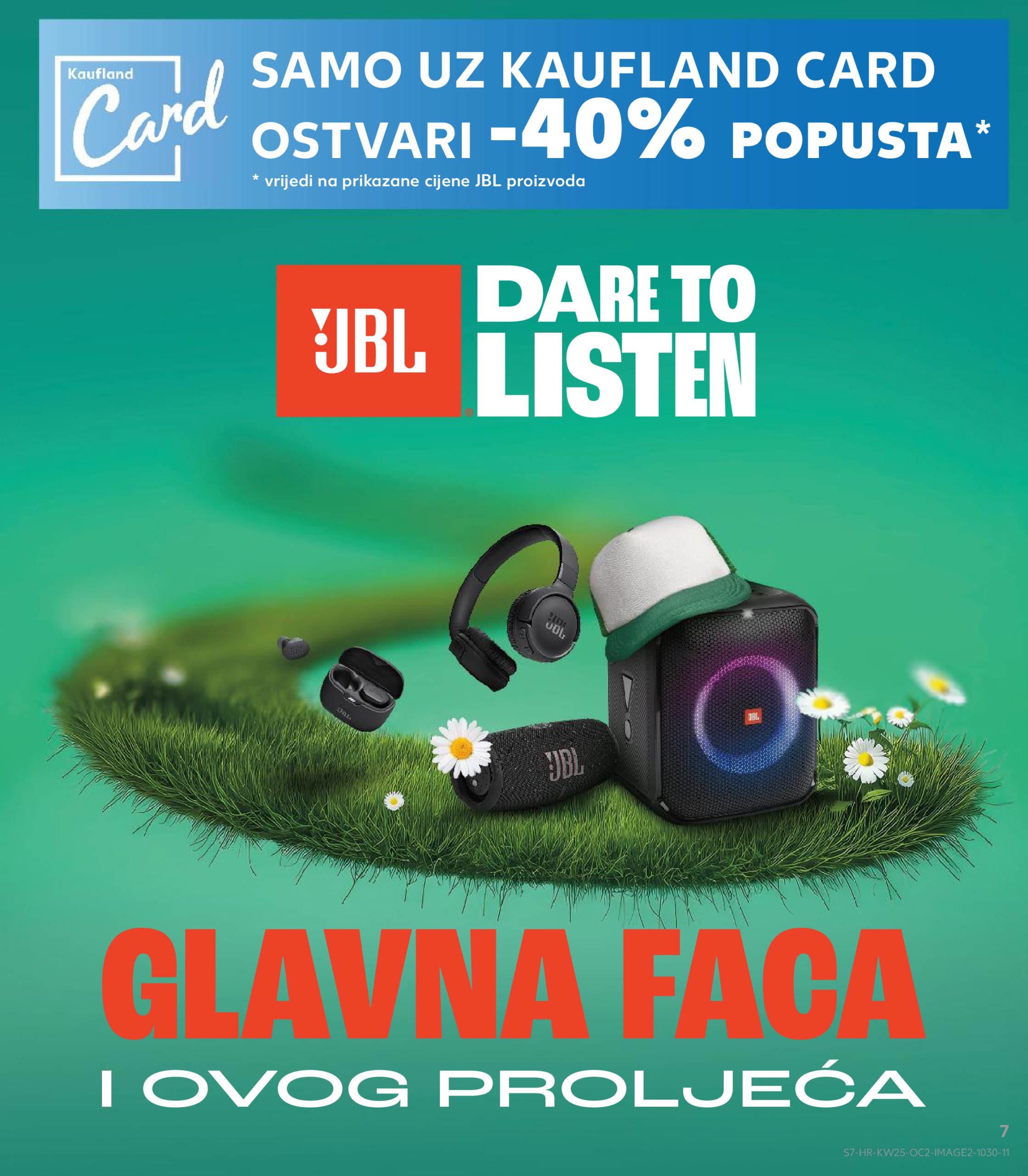 kaufland - Prelistajte katalog Kaufland - Neprehrambenih proizvoda, vrijedi od 18.06. do 24.06. - page: 7