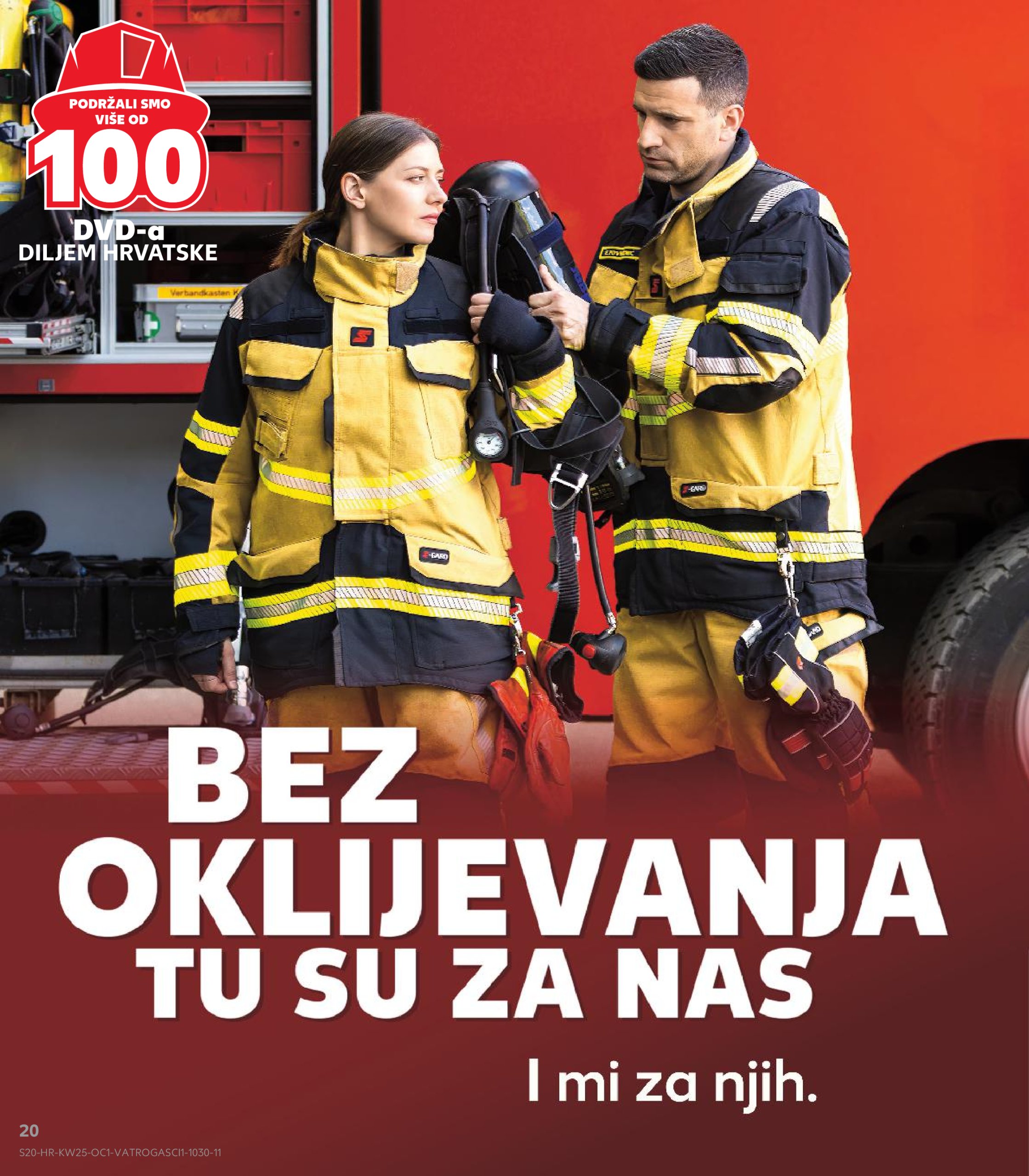 kaufland - Prelistajte katalog Kaufland - Želiš još bogatiju ponudu, vrijedi od 18.06. do 24.06. - page: 20