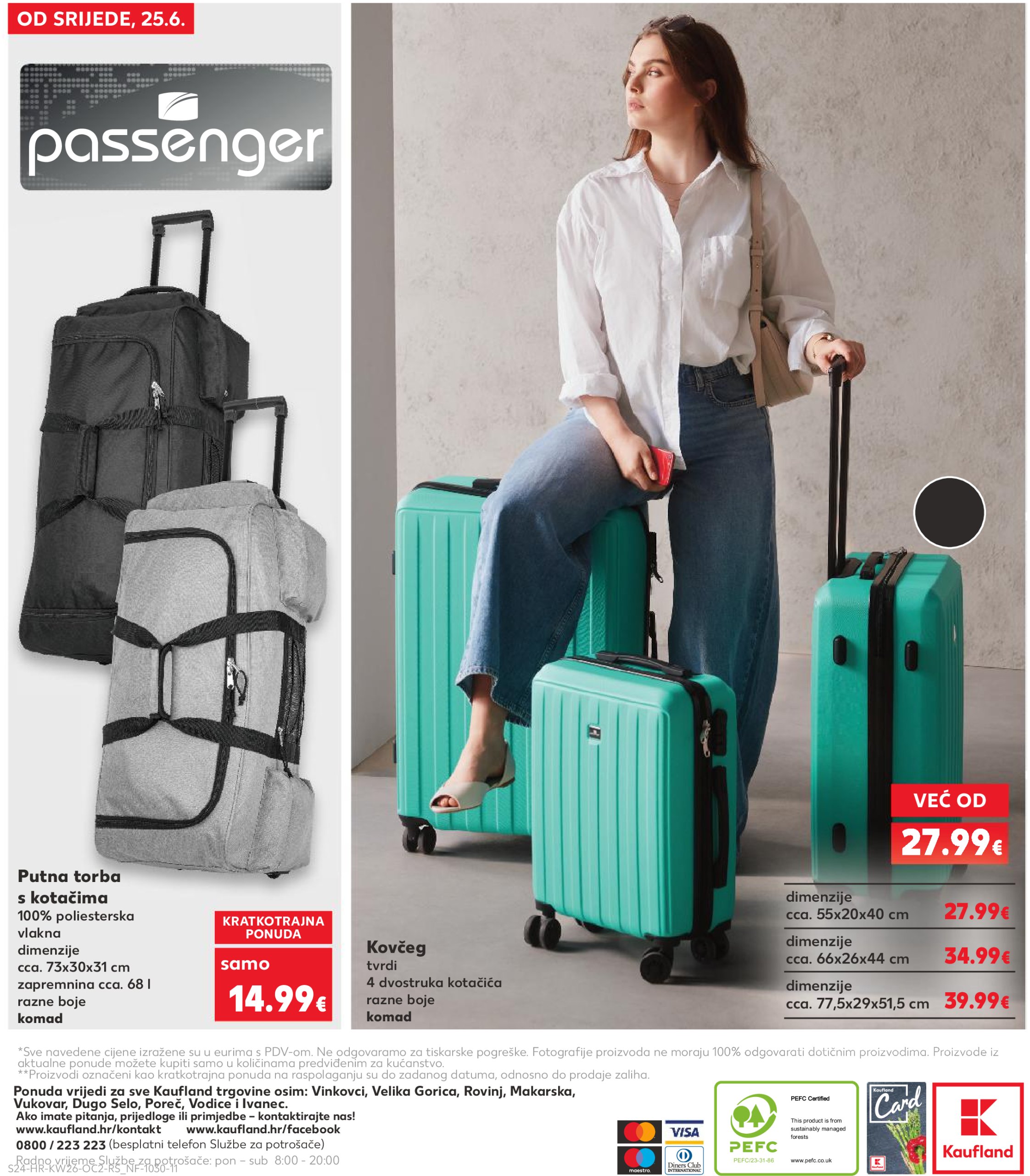 kaufland - Prelistajte katalog Kaufland - Neprehrambenih proizvoda, vrijedi od 25.06. do 01.07. - page: 24