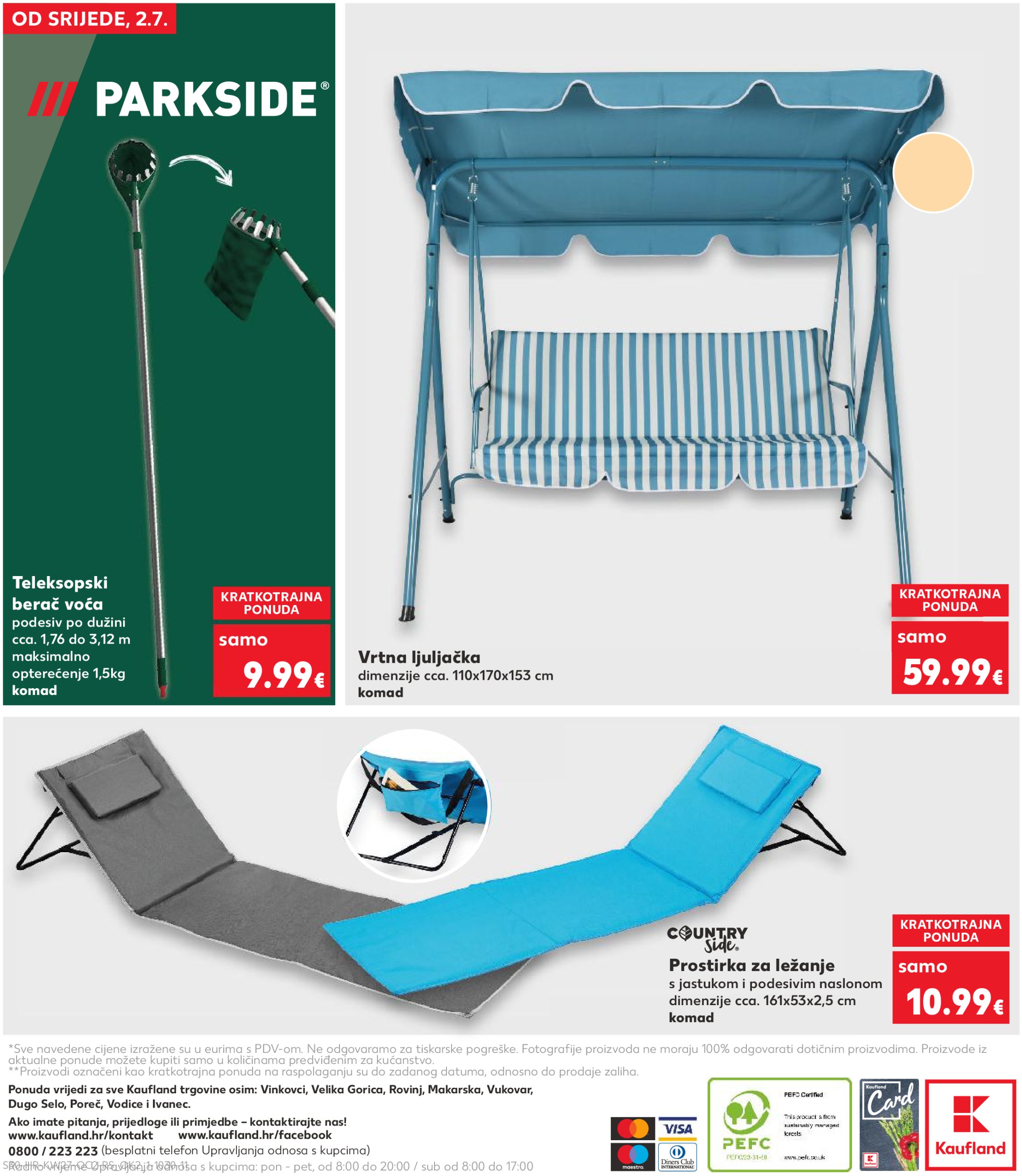 kaufland - Prelistajte katalog Kaufland - Neprehrambenih proizvoda, vrijedi od 02.07. do 08.07. - page: 30
