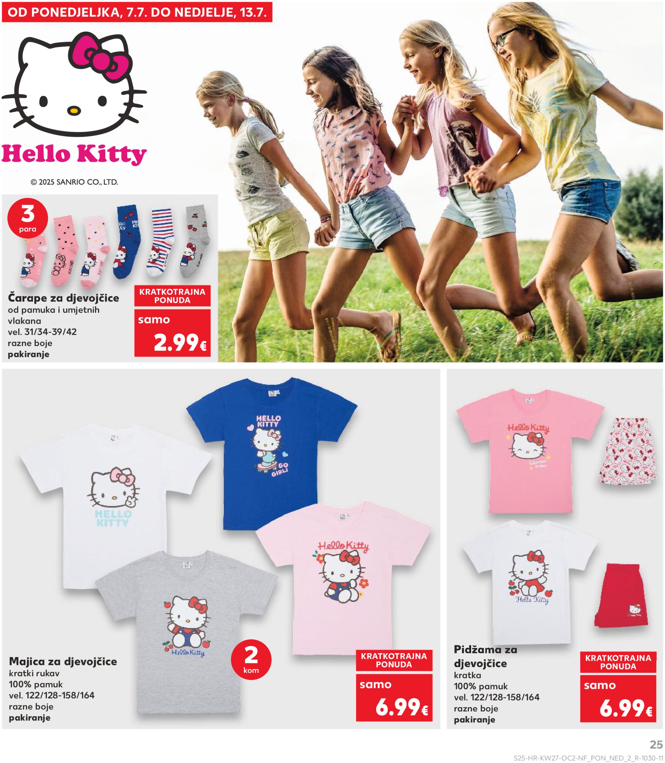kaufland - Prelistajte katalog Kaufland - Neprehrambenih proizvoda, vrijedi od 02.07. do 08.07. - page: 25