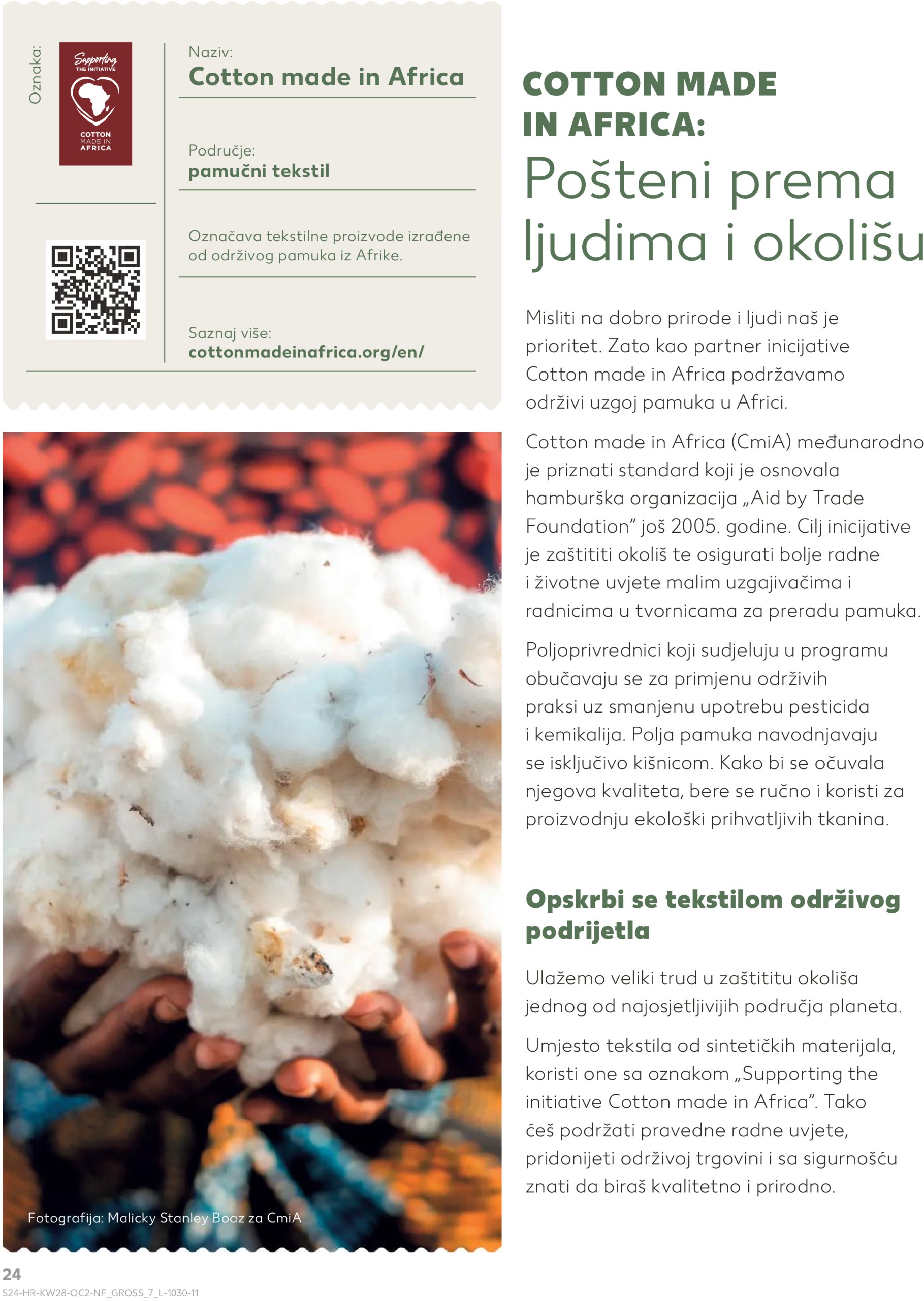 kaufland - Prelistajte katalog Kaufland - Neprehrambenih proizvoda, vrijedi od 09.07. do 15.07. - page: 24
