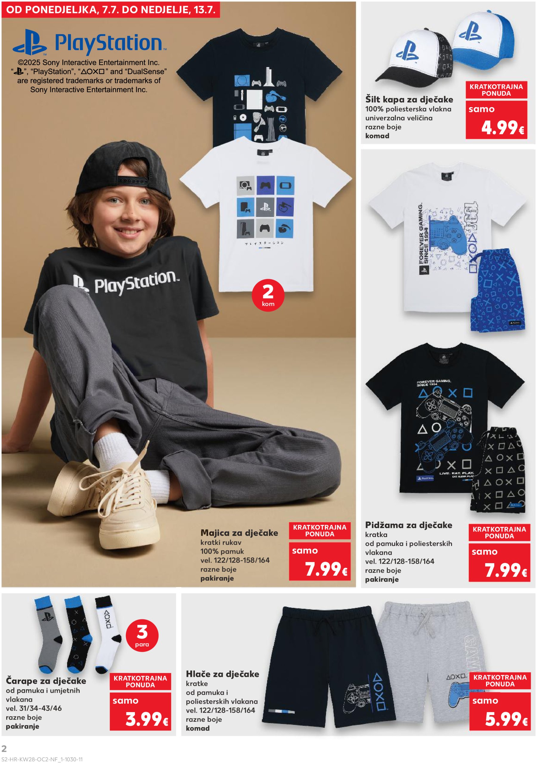 kaufland - Prelistajte katalog Kaufland - Neprehrambenih proizvoda, vrijedi od 09.07. do 15.07. - page: 2